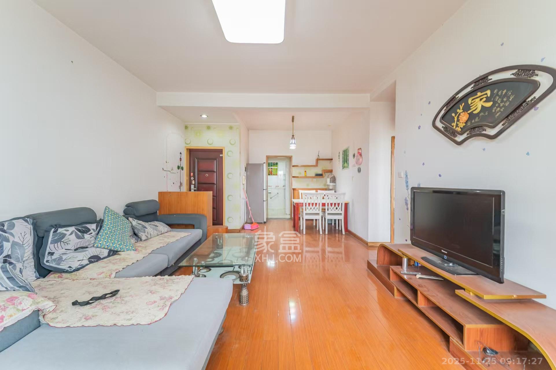 幸福洋房 2室2厅1卫 1500.0元/月 幸福洋房 2室2厅1卫 1500.0元/月室内图