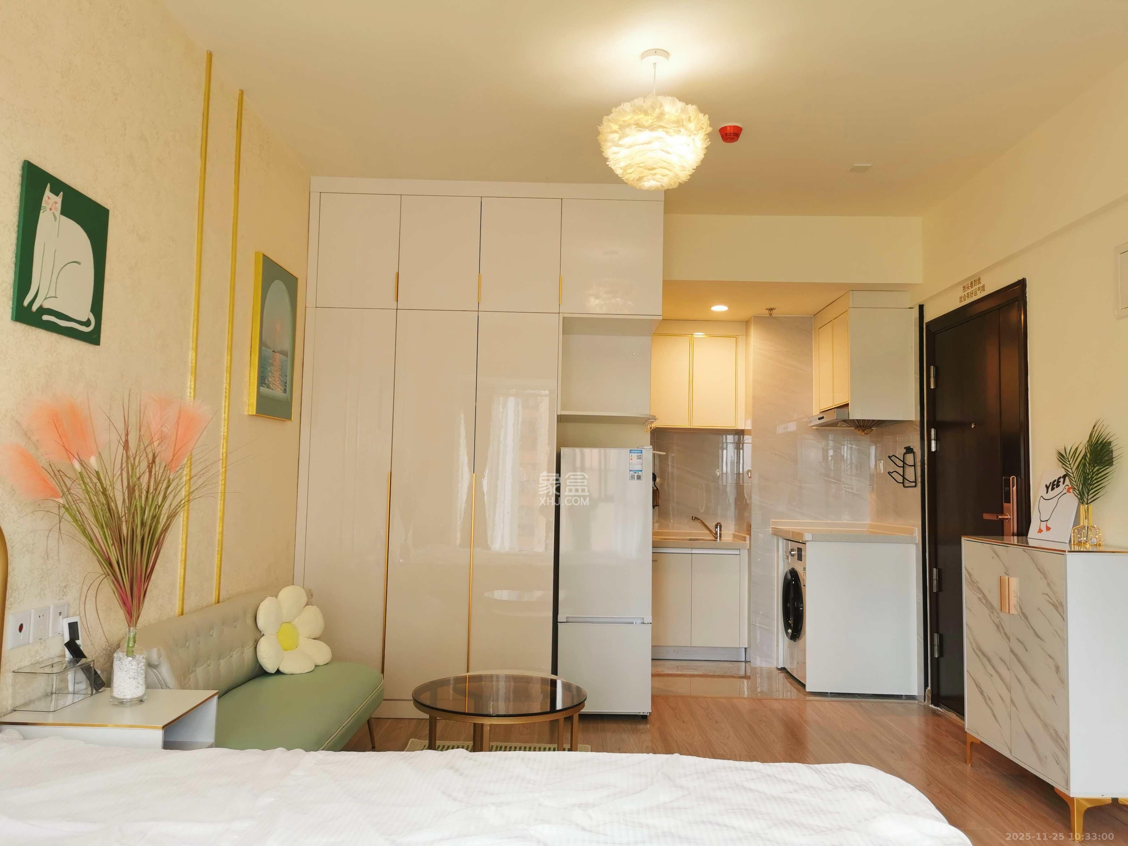 碧桂园印象 1室1厅1卫 1500.0元/月 碧桂园印象 1室1厅1卫 1500.0元/月室内图