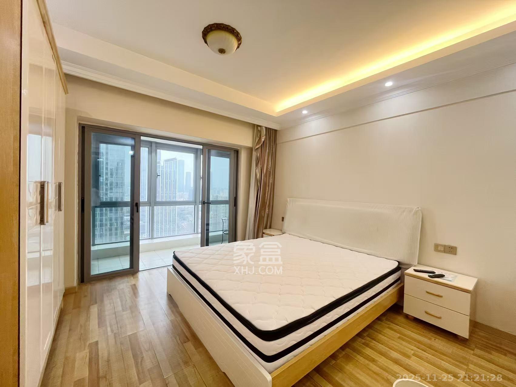 保利国际广场 1室1厅1卫 1800.0元/月 保利国际广场 1室1厅1卫 1800.0元/月室内图