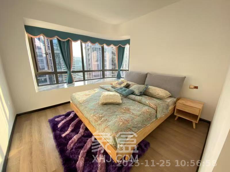 明昇壹城（明昇时代广场）一期  4室2厅2卫    4000.0元/月室内图