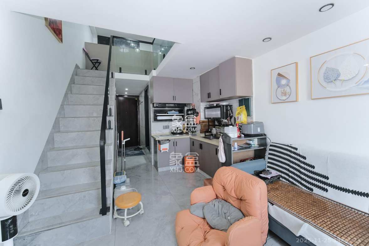 碧桂园翘楚棠 2室2厅1卫 1500.0元/月 碧桂园翘楚棠 2室2厅1卫 1500.0元/月室内图