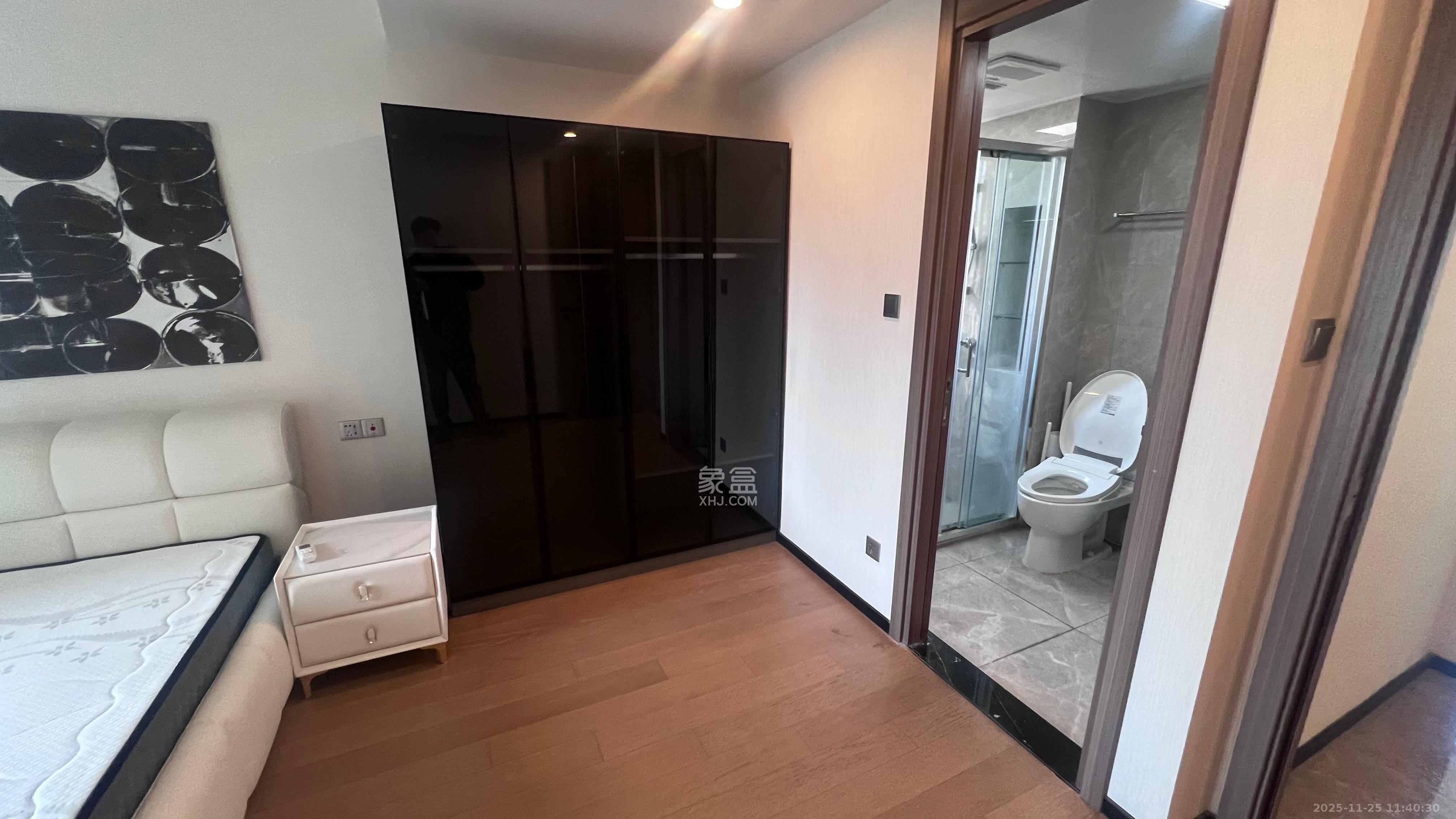 潇湘奥林匹克花园 2室1厅1卫 1400.0元/月 潇湘奥林匹克花园 2室1厅1卫 1400.0元/月室内图