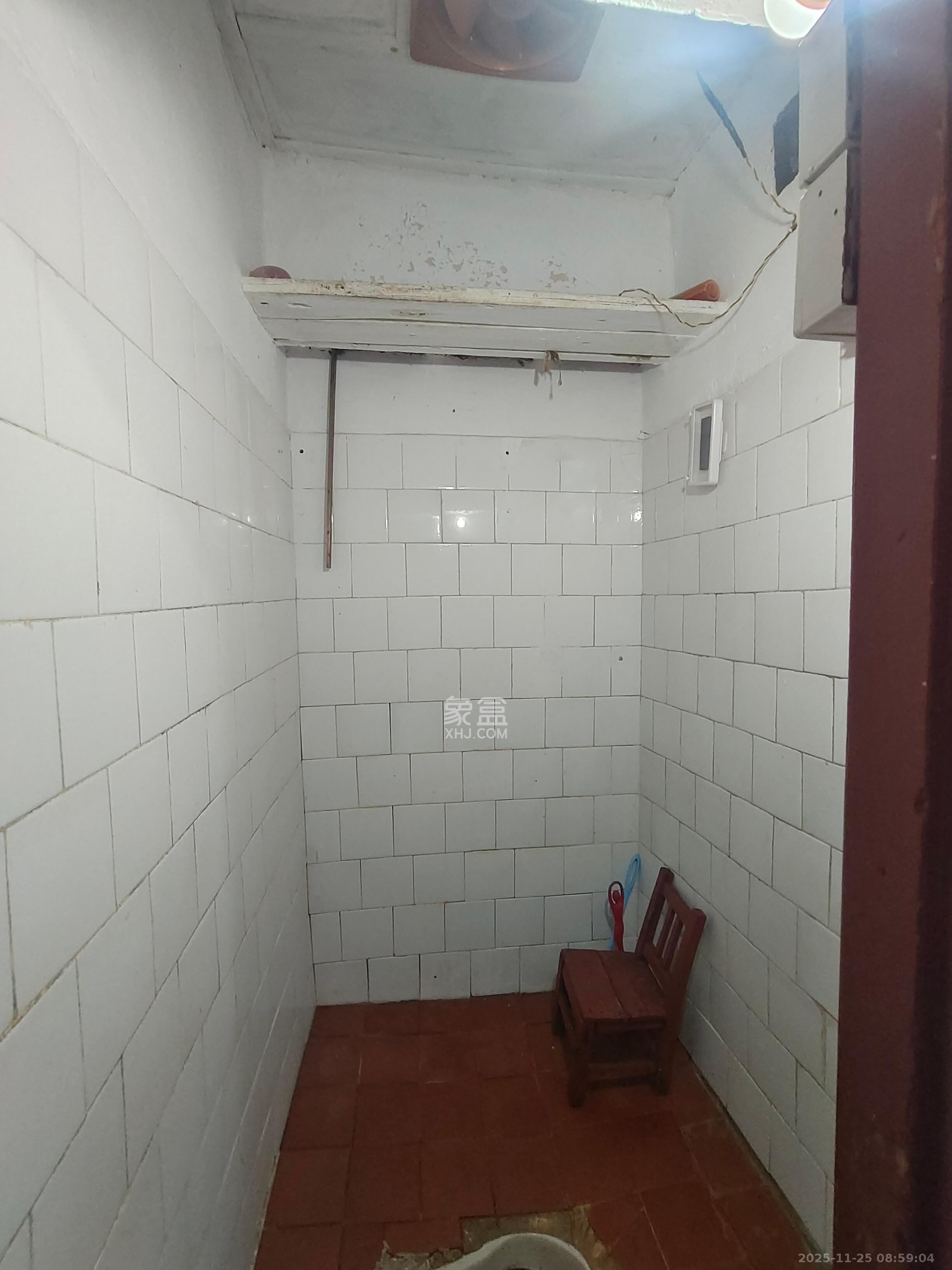 朝阳一、二村  2室1厅1卫    1100.0元/月室内图