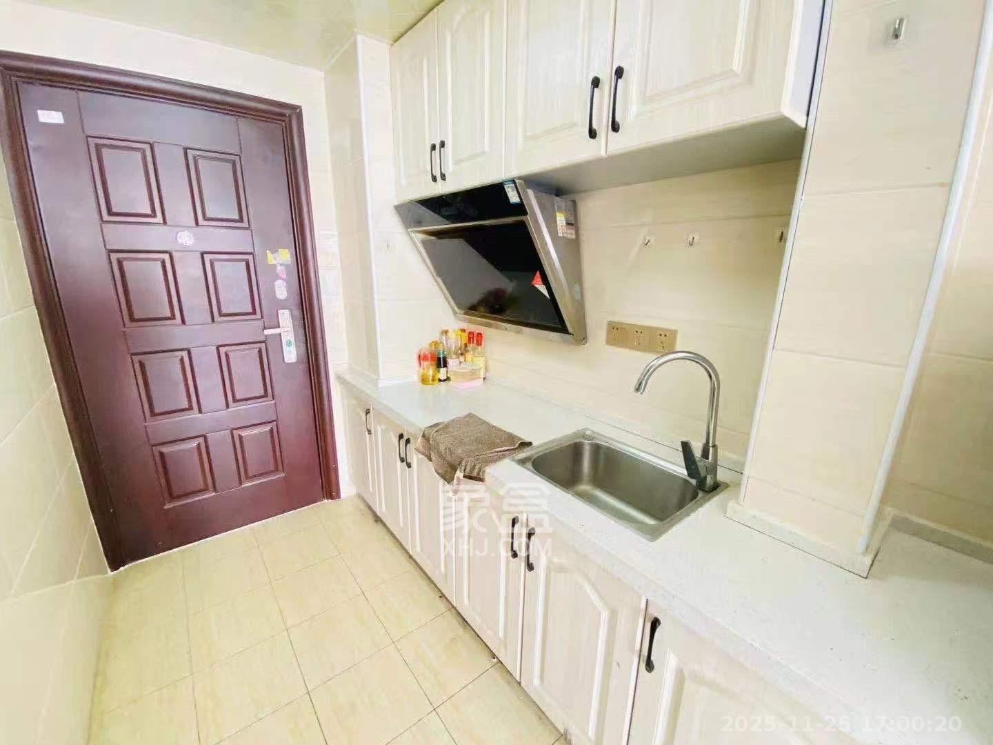 乾城（兴旺乾城）  1室1厅1卫    1400.0元/月室内图