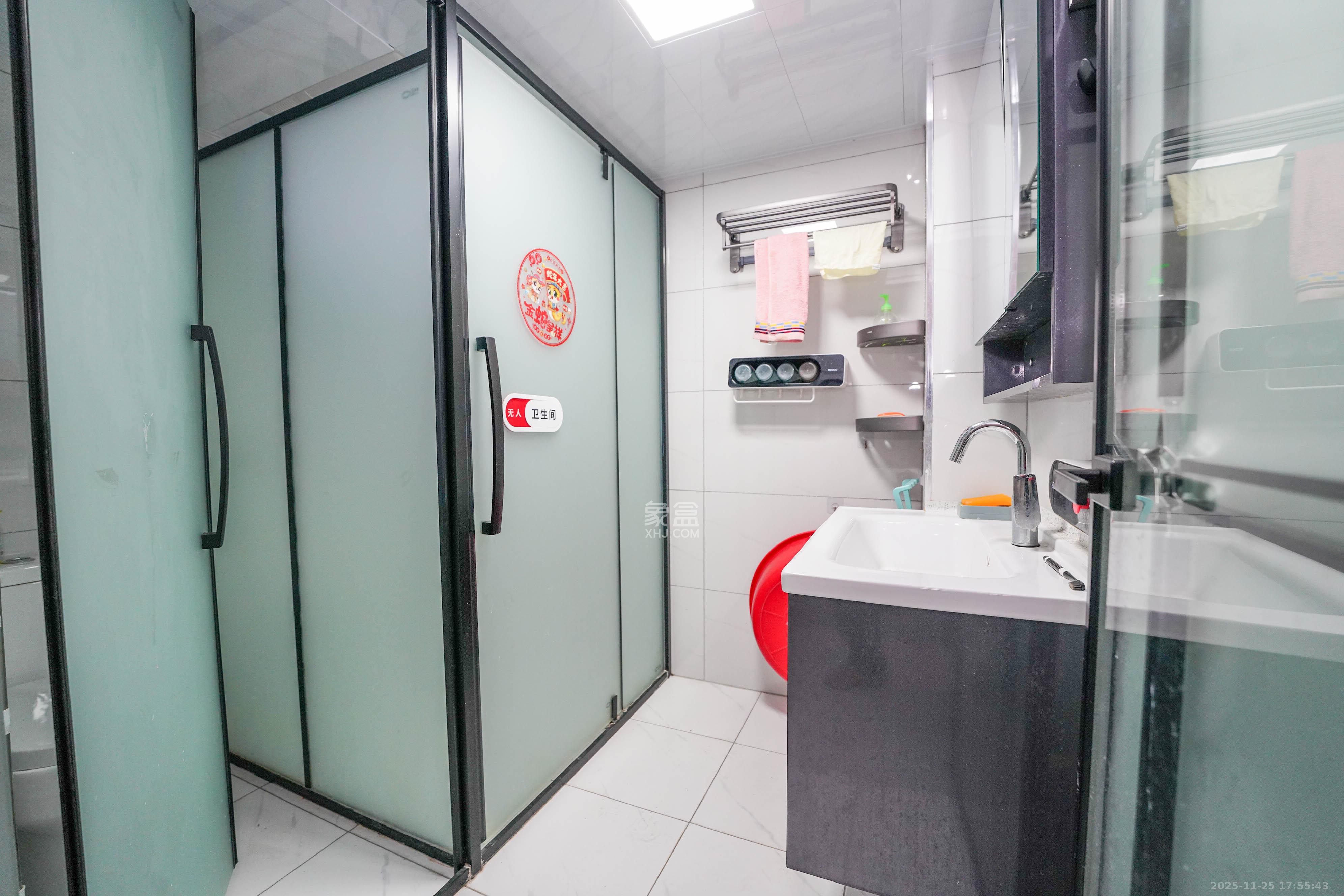 五矿万境蓝山 1室0厅0卫 105.0万 五矿万境蓝山 1室0厅0卫 105.0万卫生间