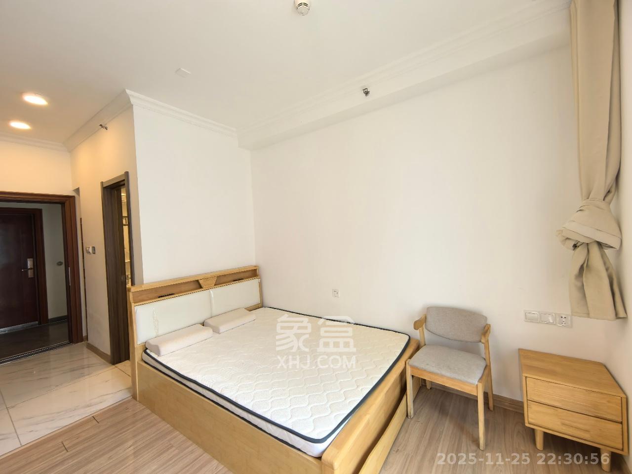 碧桂园星荟  1室1厅1卫    1100.0元/月室内图