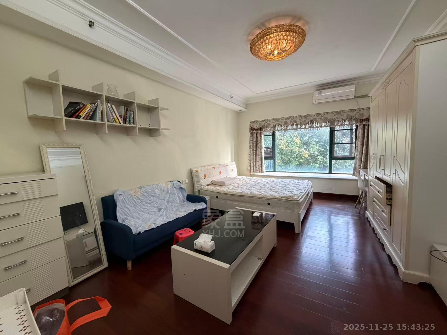 株洲恒大名都  1室1厅1卫    1000.0元/月室内图