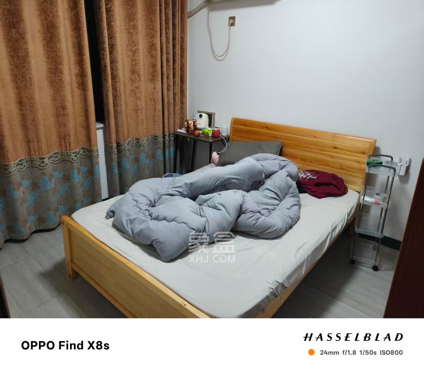 岳华新苑  1室1厅1卫    1500.0元/月室内图