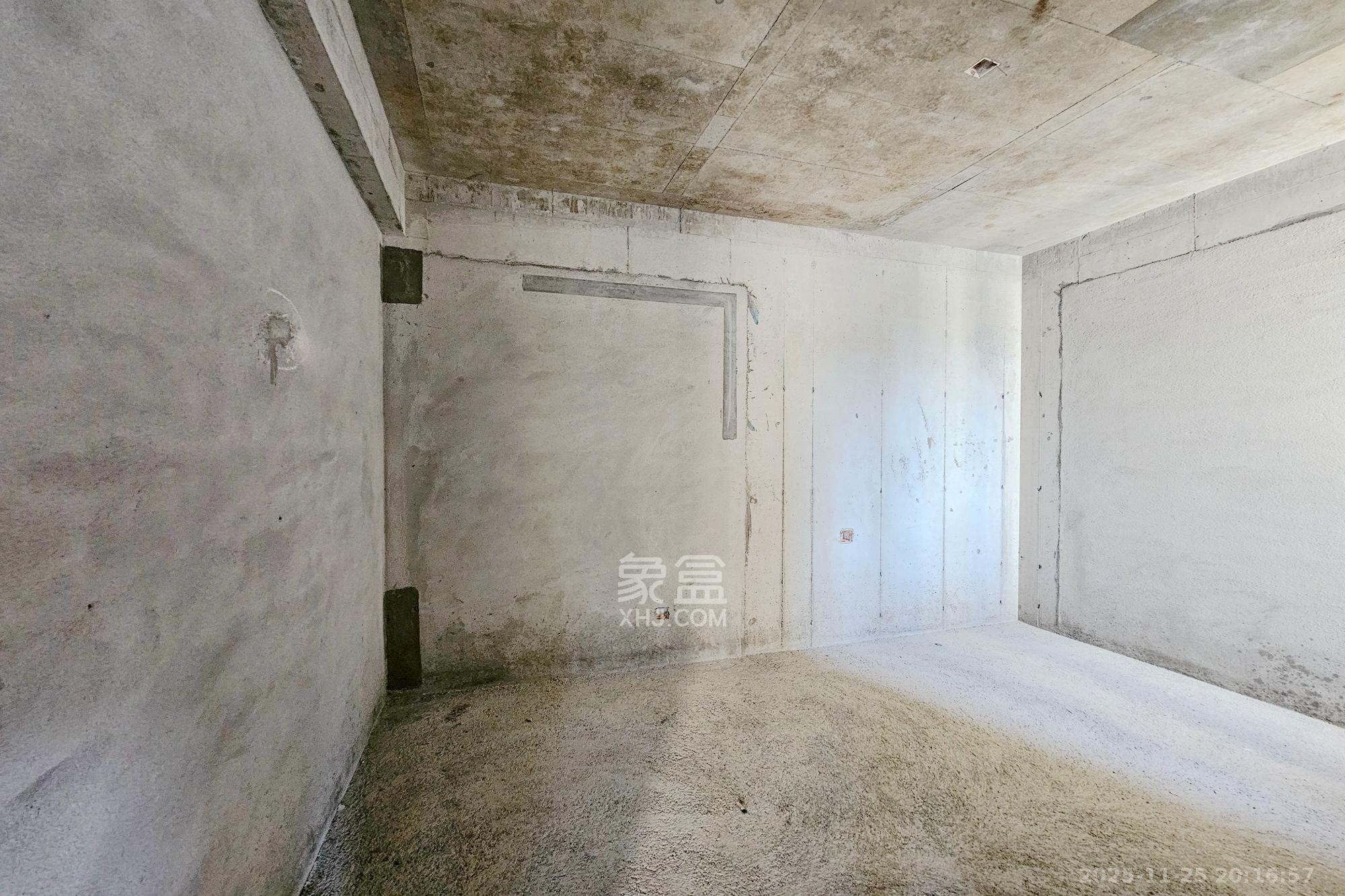 润和星河玥 3室2厅2卫 102.5万 润和星河玥 3室2厅2卫 102.5万卧室