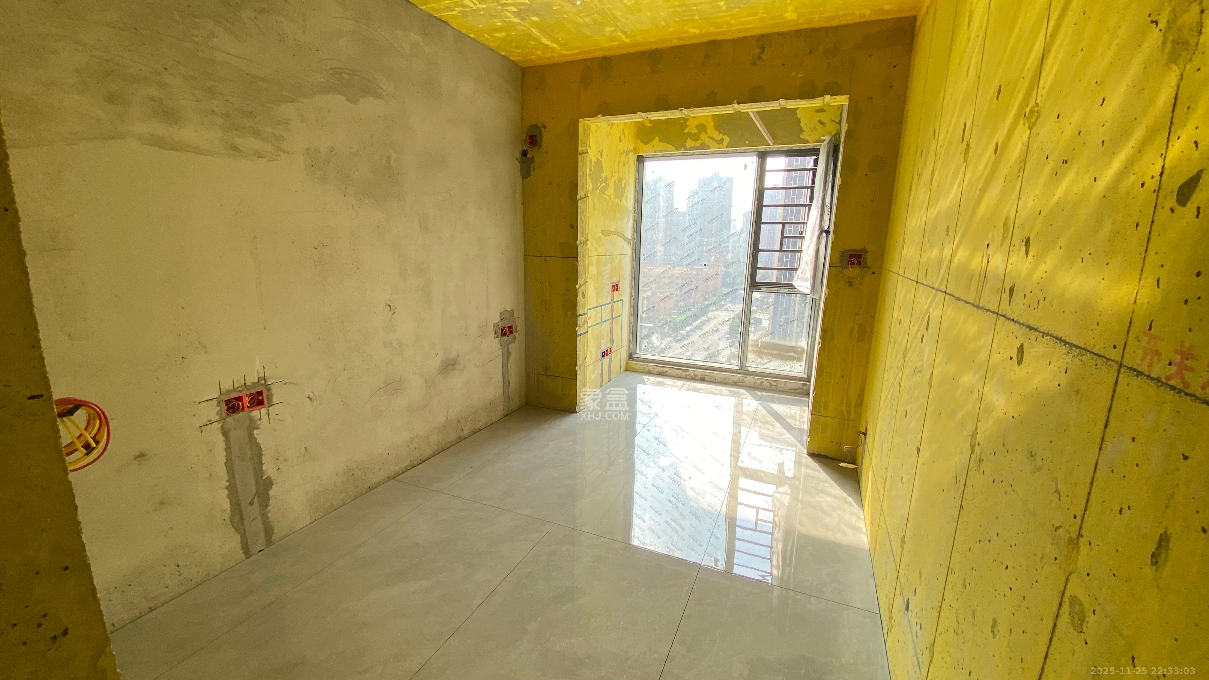 旭辉国悦府  3室2厅2卫    5500.0元/月室内图1