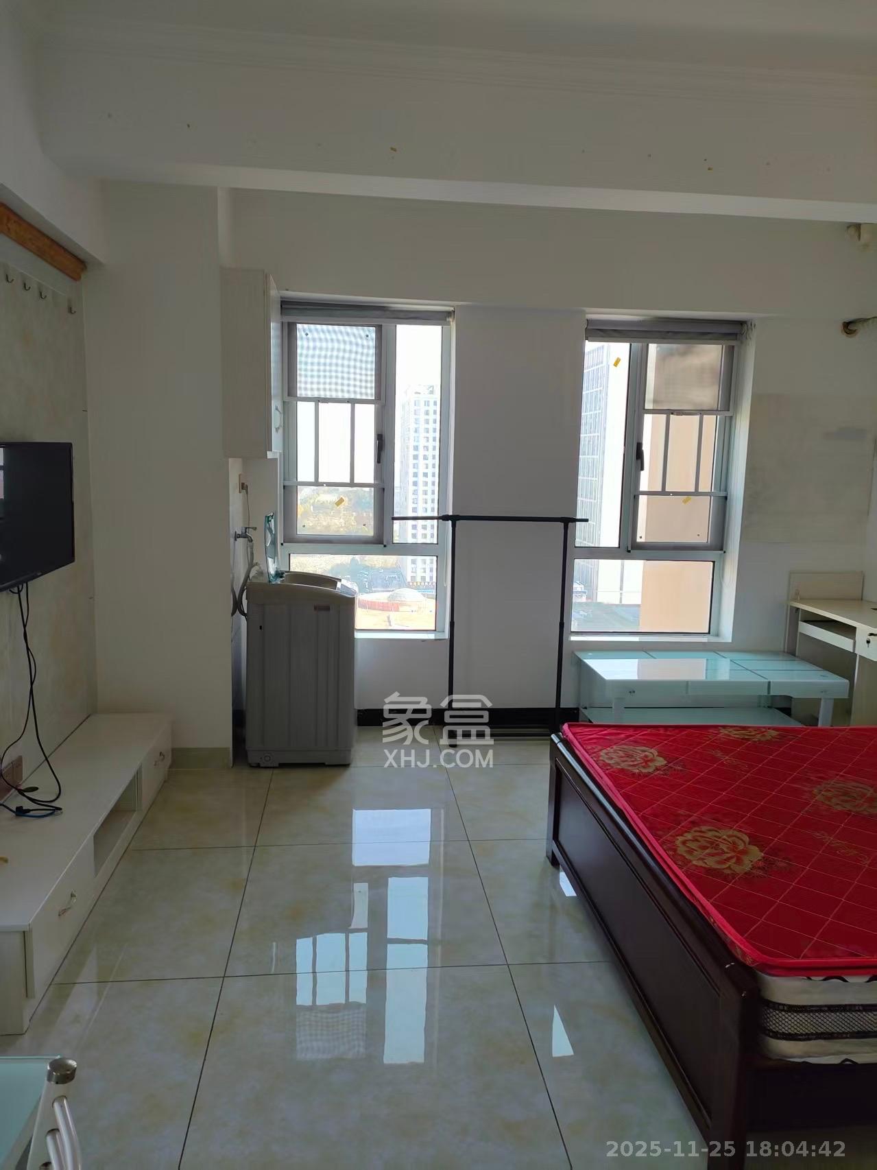 MOMA当代广场 1室1厅1卫 1200.0元/月 MOMA当代广场 1室1厅1卫 1200.0元/月室内图