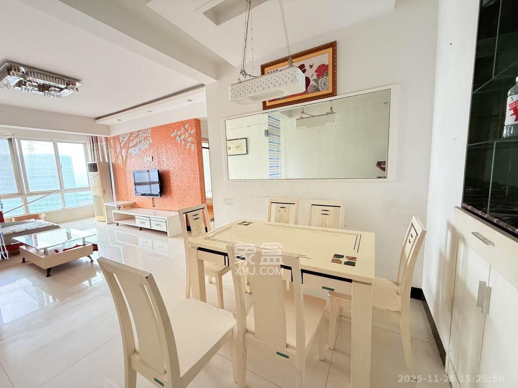 东门壹号家园 2室2厅1卫 2200.0元/月 东门壹号家园 2室2厅1卫 2200.0元/月室内图