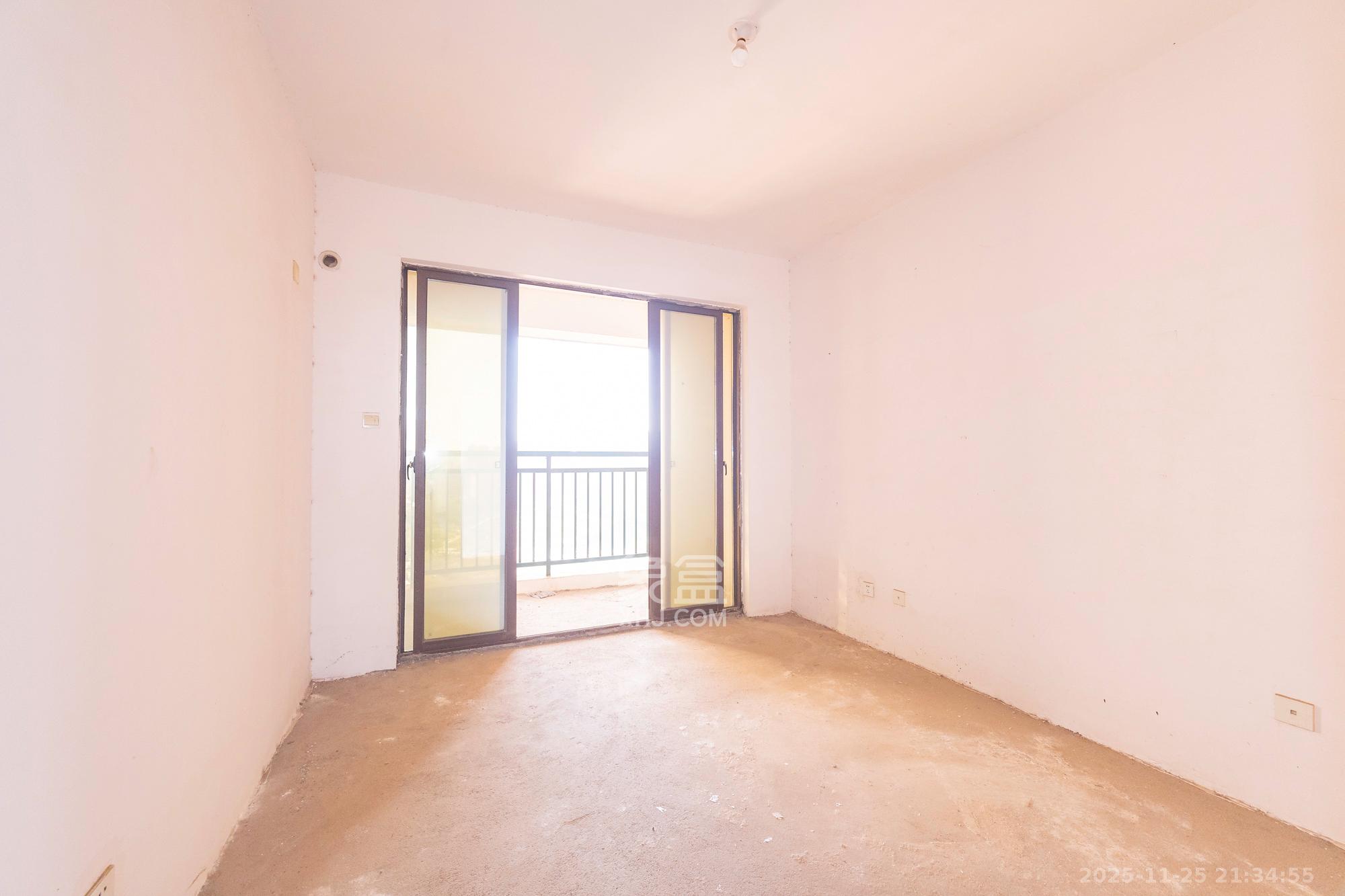 水渡家园  2室1厅1卫    46.0万卧室