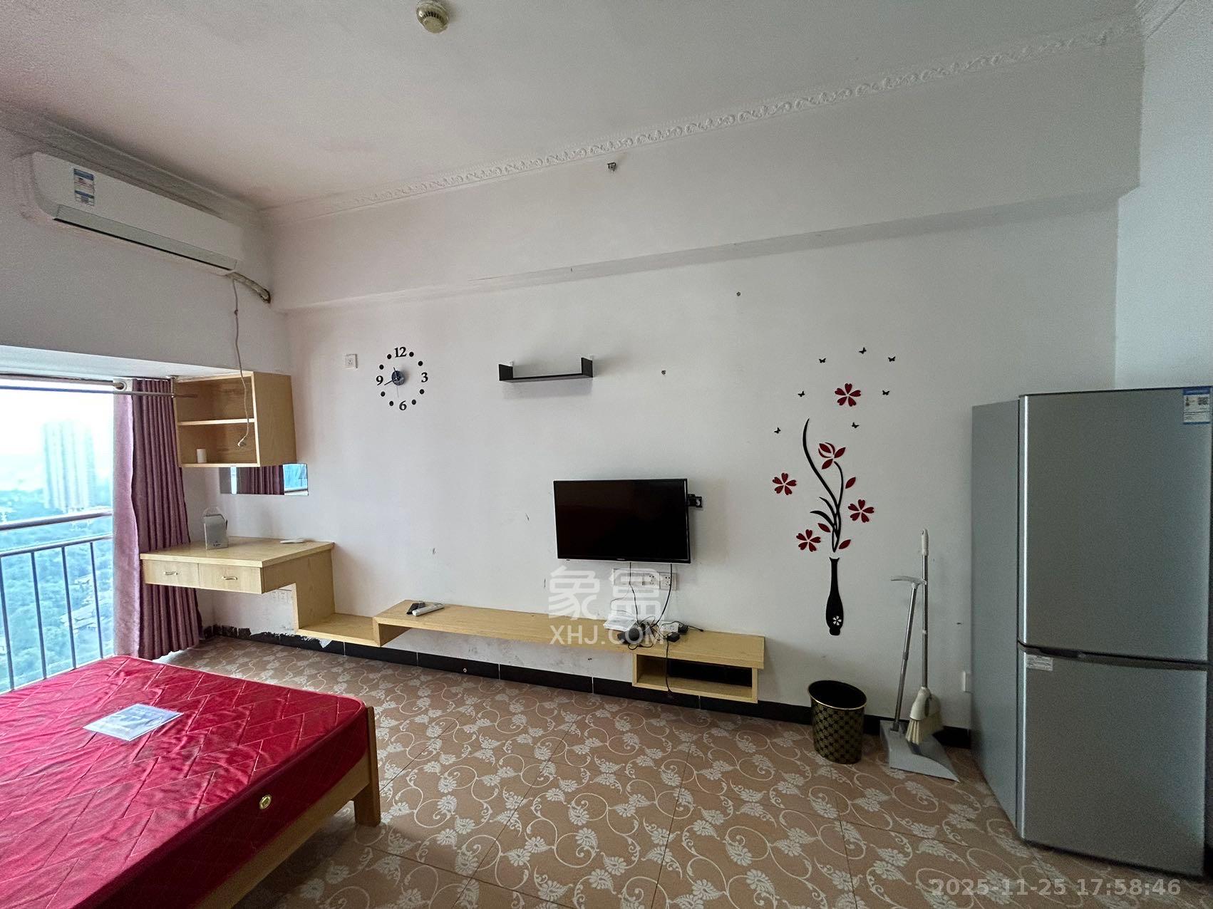 达美D6区  1室1厅1卫    1500.0元/月室内图