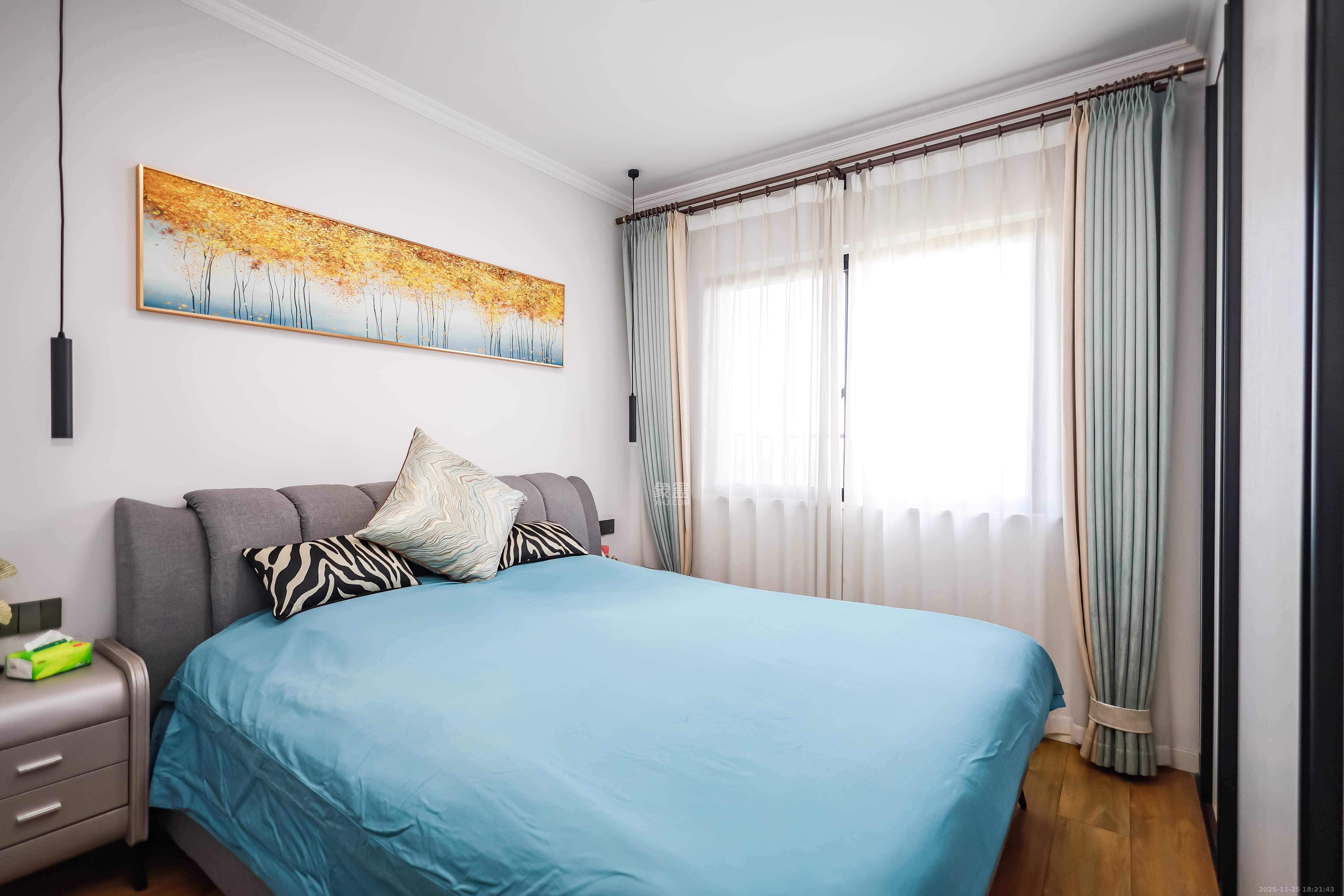 金科世界城  3室2厅2卫    98.0万卧室