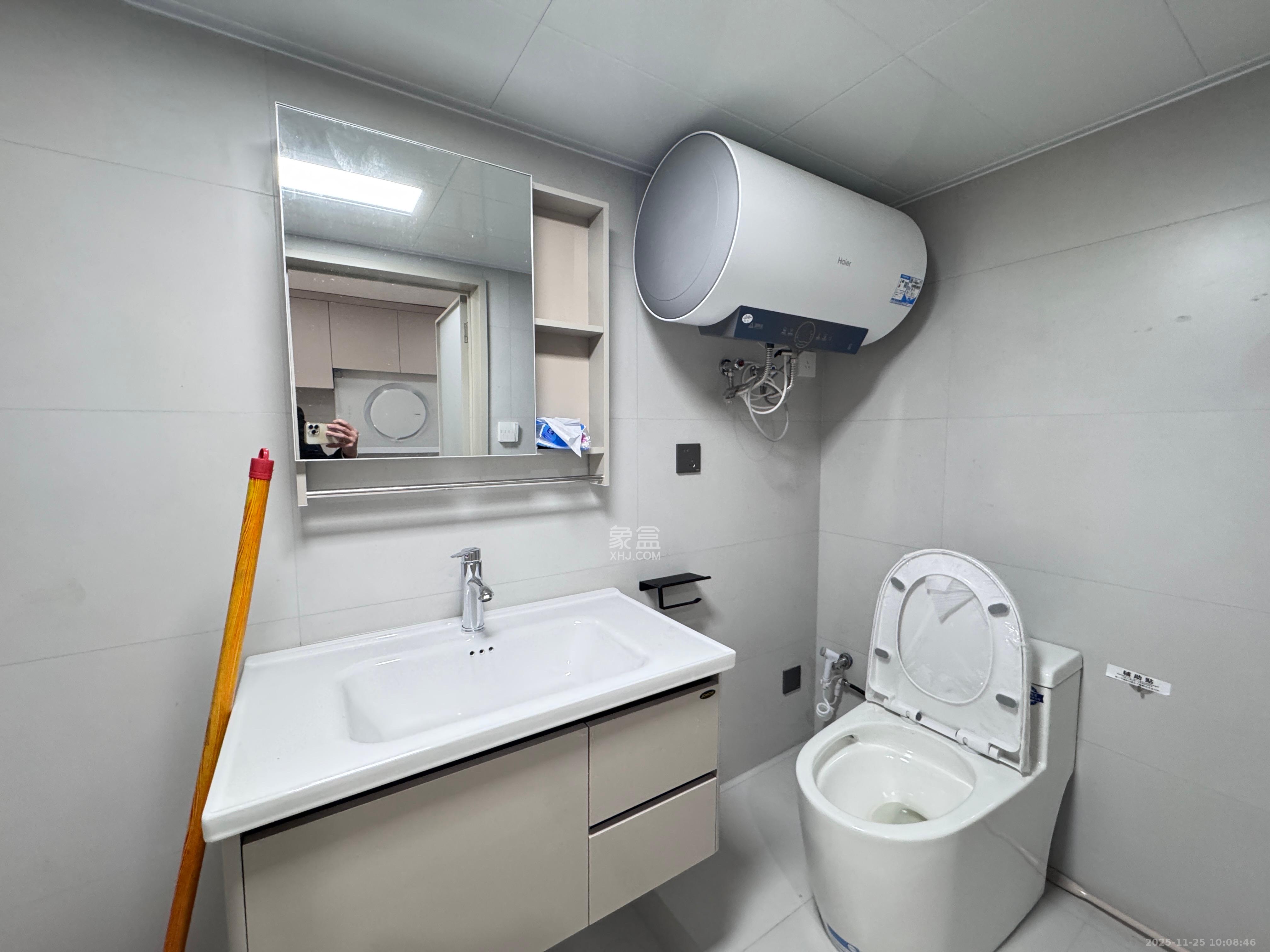 建发养云  1室1厅1卫    3000.0元/月室内图