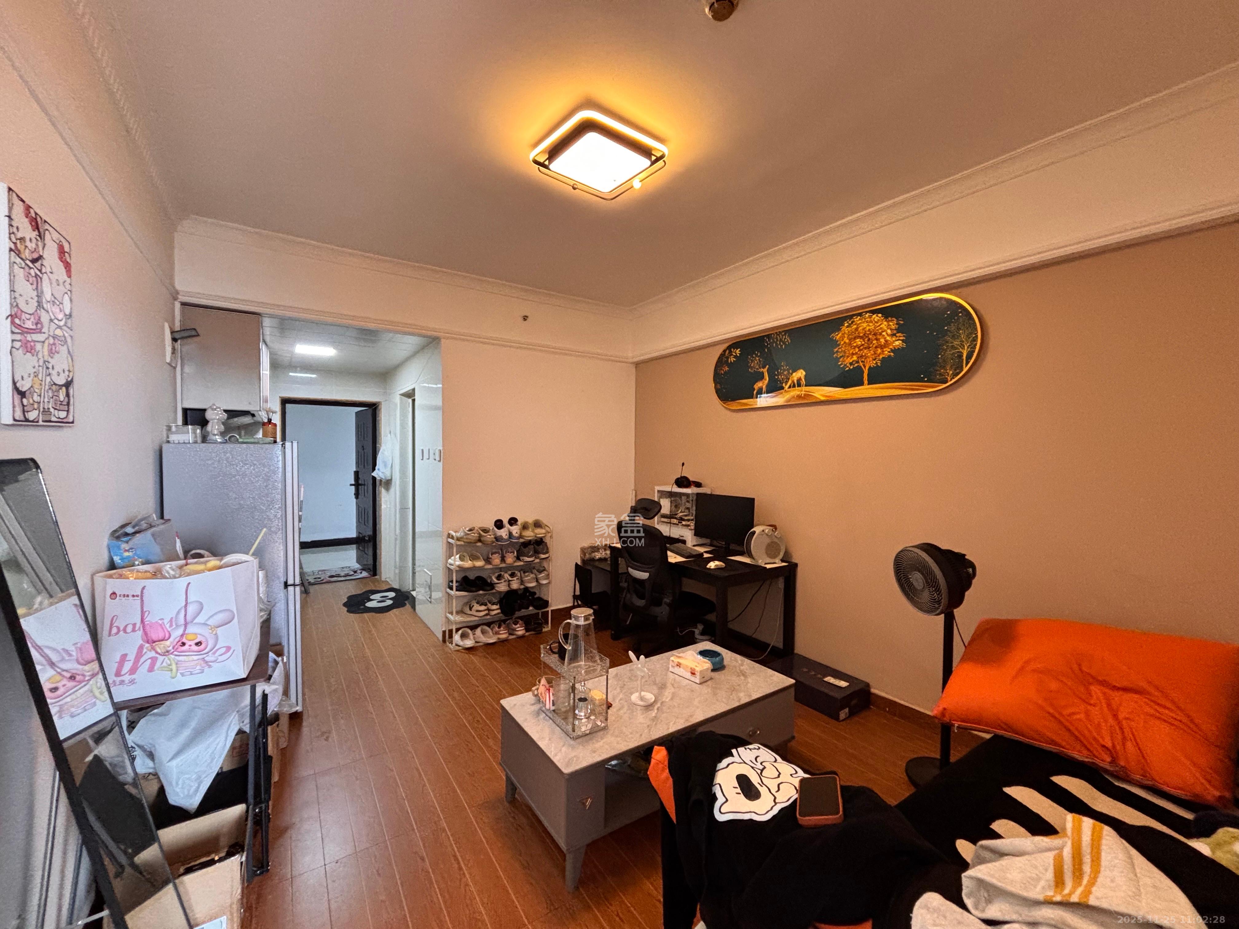 越界(天佑国际大厦) 1室1厅1卫 1800.0元/月 越界(天佑国际大厦) 1室1厅1卫 1800.0元/月室内图