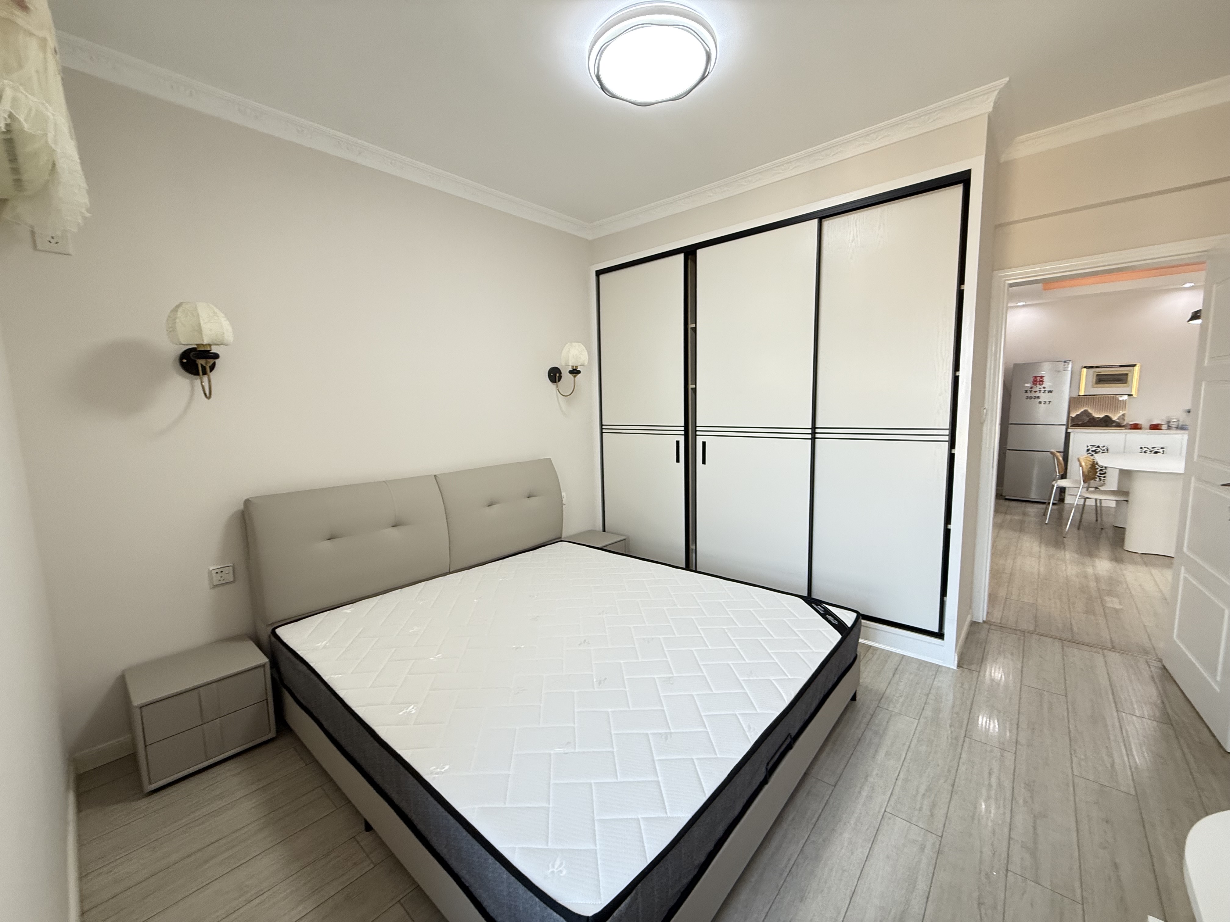 资江明珠  2室1厅1卫    1500.0元/月