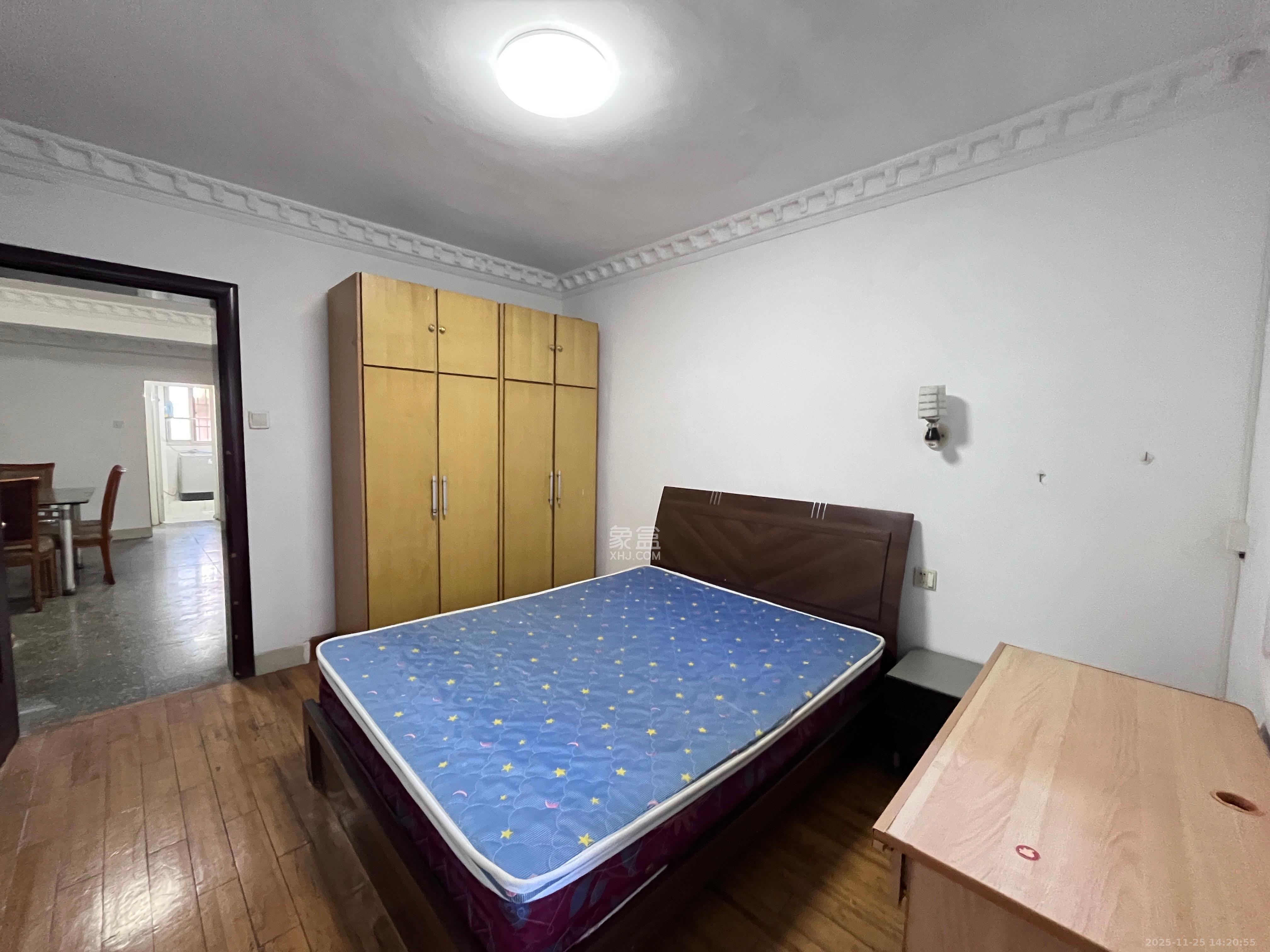 恒达花园  2室2厅1卫    1600.0元/月室内图