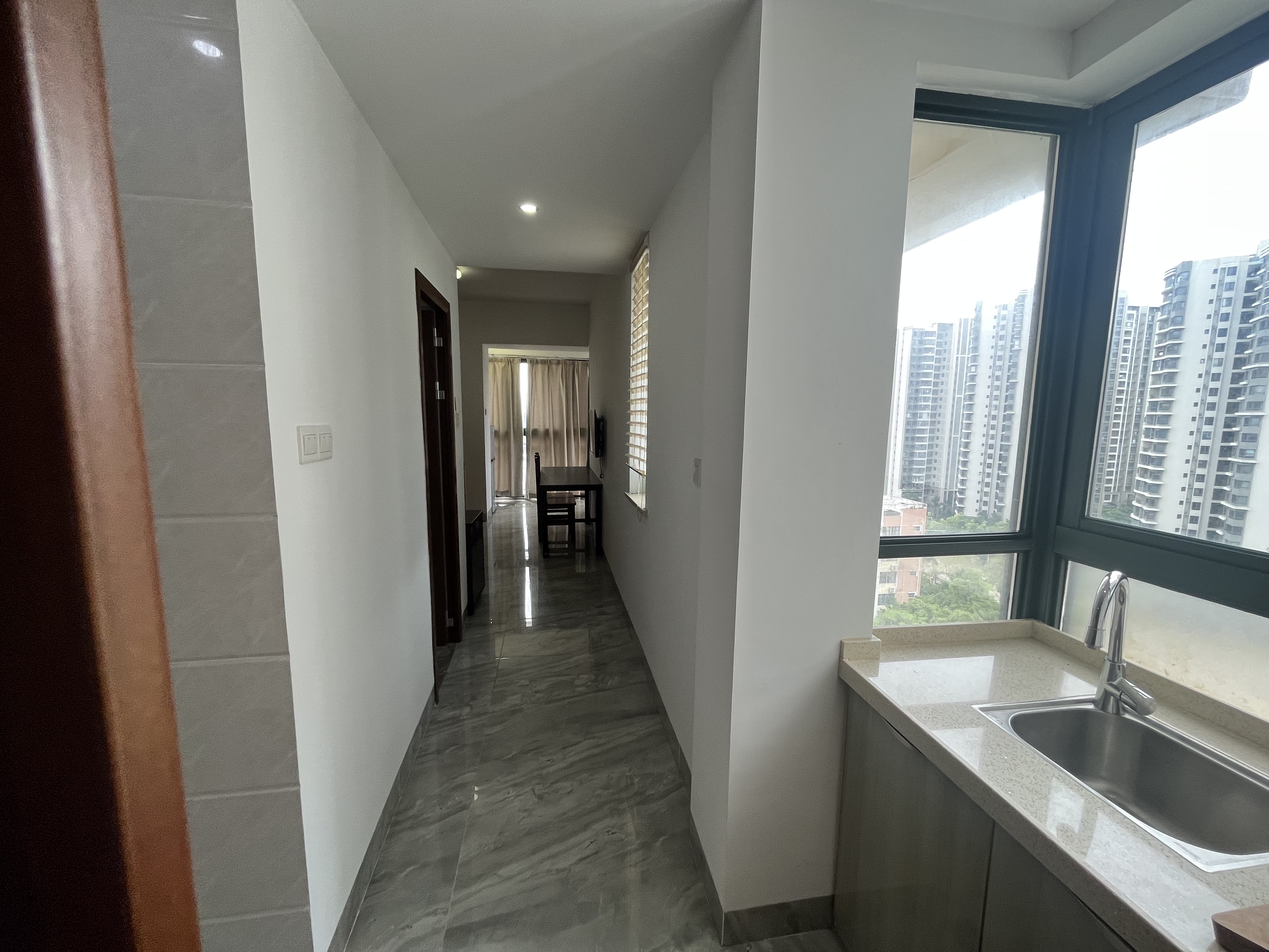 晨晖帝景 1室0厅1卫 1400.0元/月 晨晖帝景 1室0厅1卫 1400.0元/月室内图