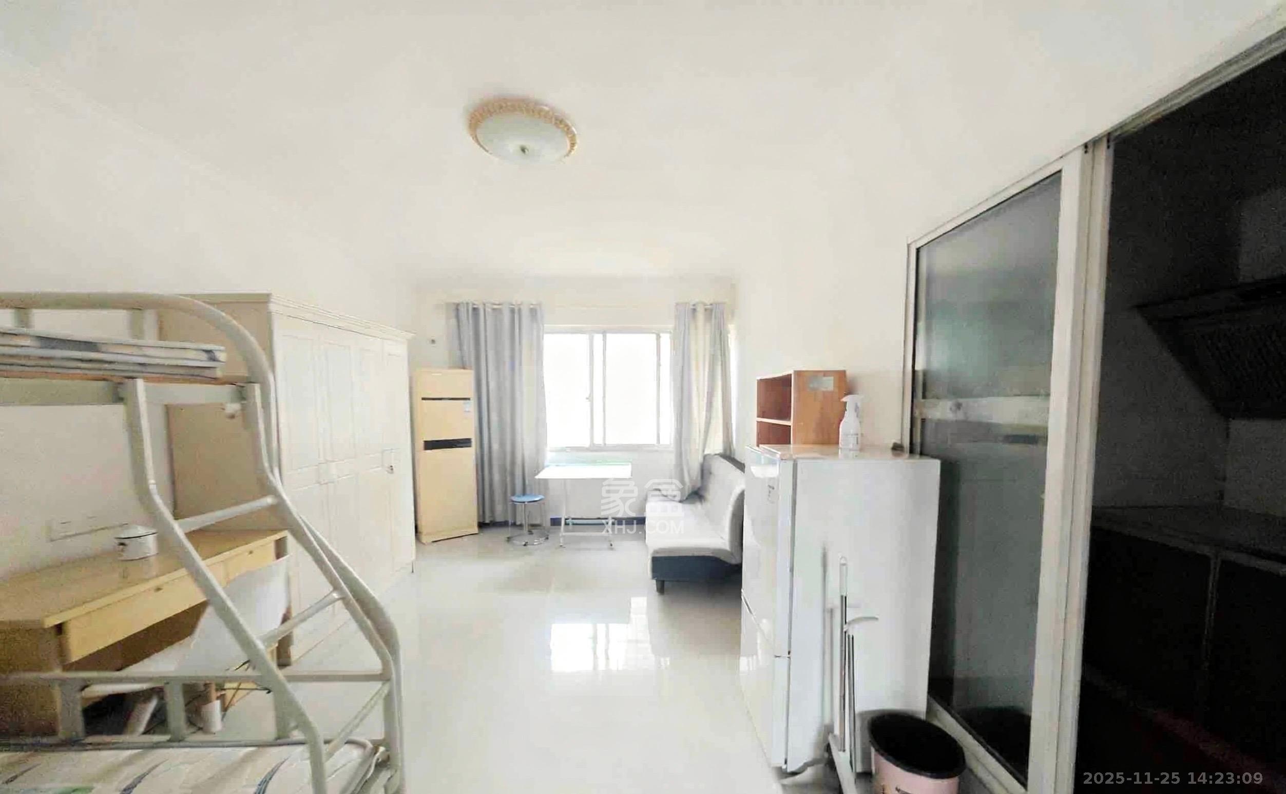 景江雅苑  1室1厅1卫    1200.0元/月室内图