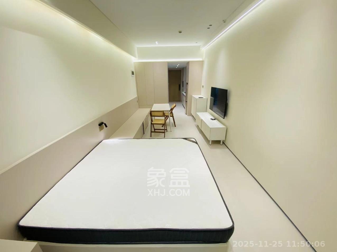 新力铂园(江山云著) 1室0厅0卫 1600.0元/月 新力铂园(江山云著) 1室0厅0卫 1600.0元/月室内图