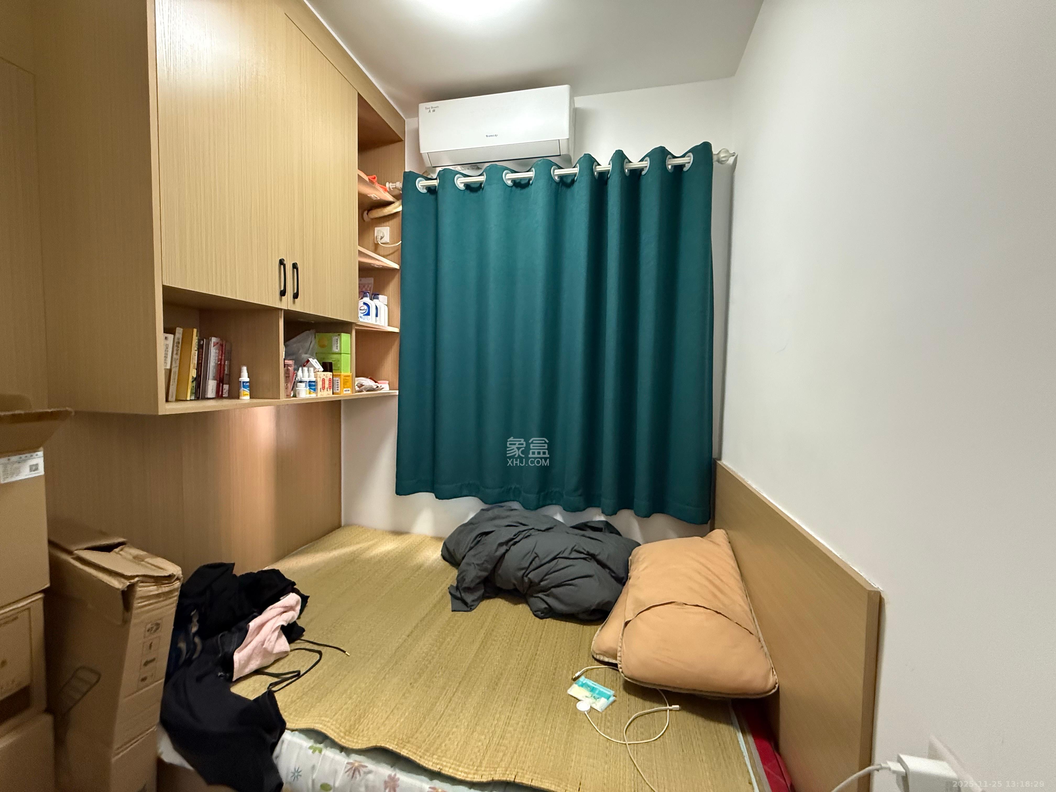 新城新世界四期柏樾 2室1厅1卫 2500.0元/月 新城新世界四期柏樾 2室1厅1卫 2500.0元/月室内图