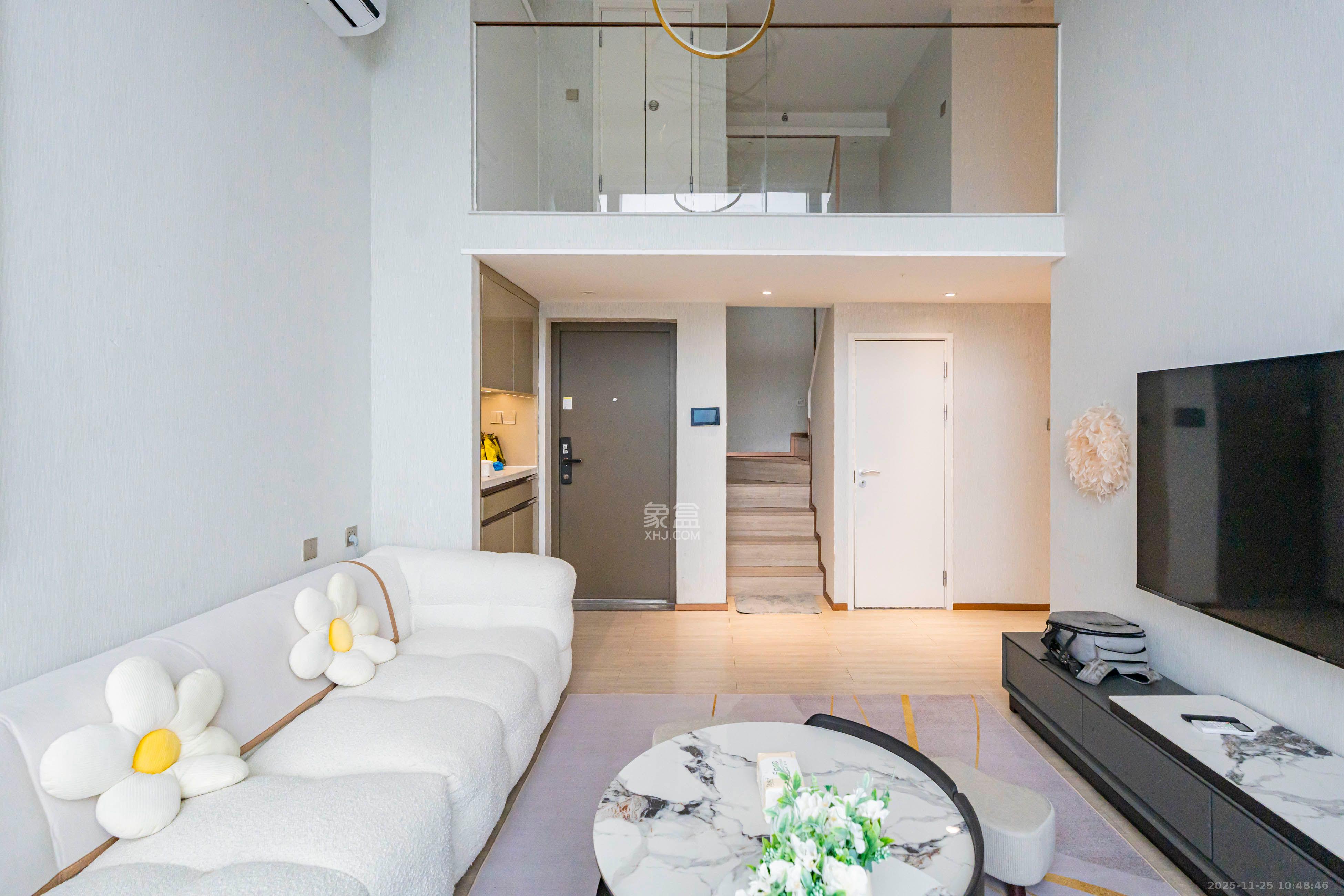 华远华时代 4室2厅2卫 5200.0元/月 华远华时代 4室2厅2卫 5200.0元/月室内图