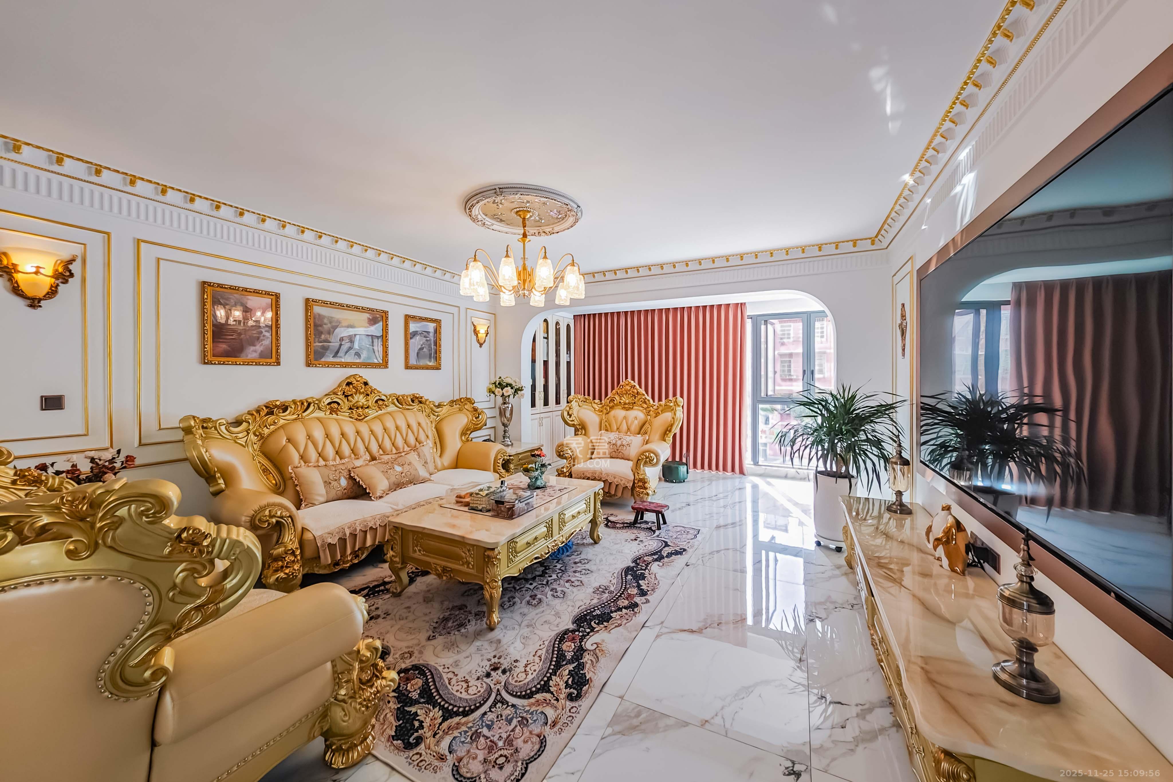 兴旺壹品 4室2厅2卫 208.0万 兴旺壹品 4室2厅2卫 208.0万客厅