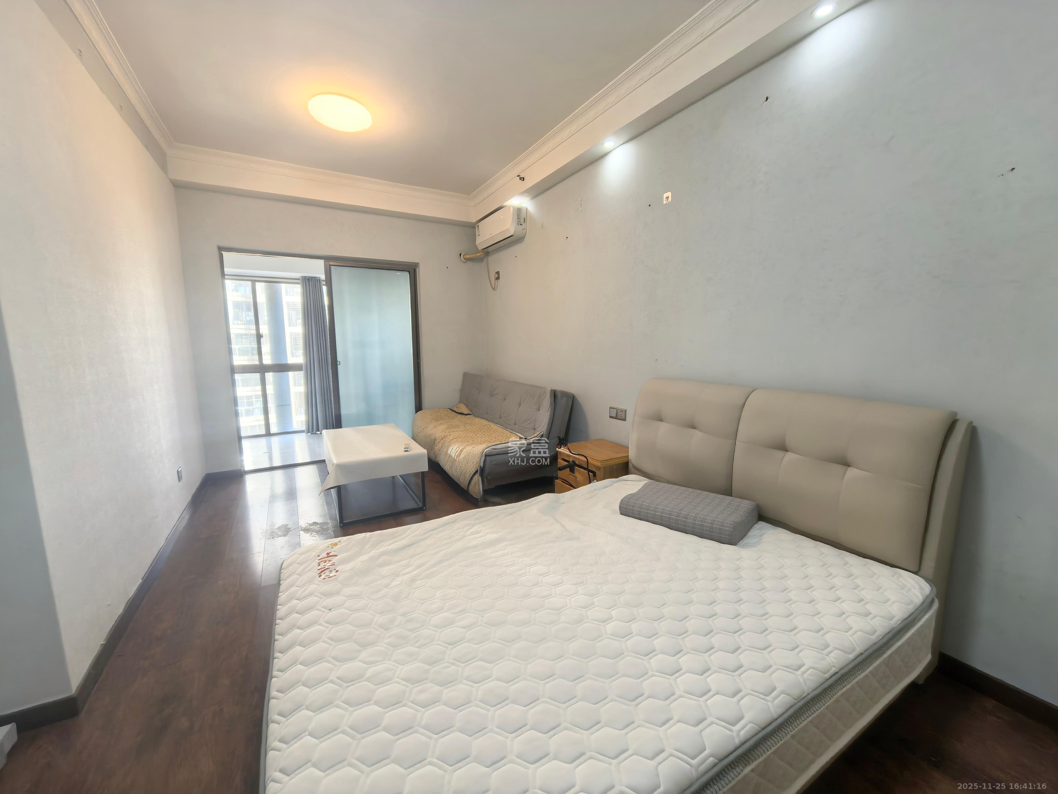 润沁园（润沁公馆）  1室1厅1卫    1500.0元/月室内图