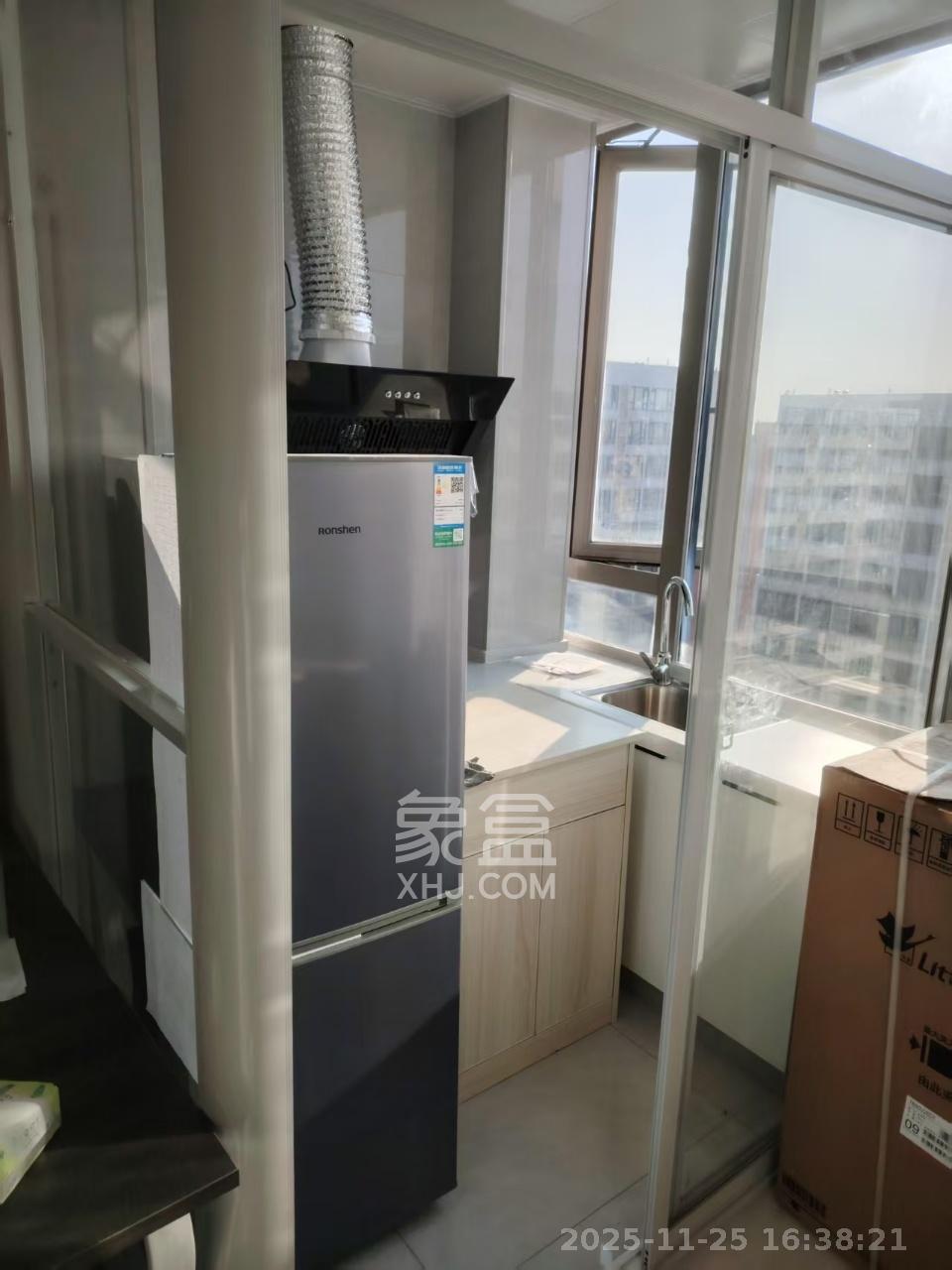 怡海星城  1室1厅1卫    900.0元/月室内图