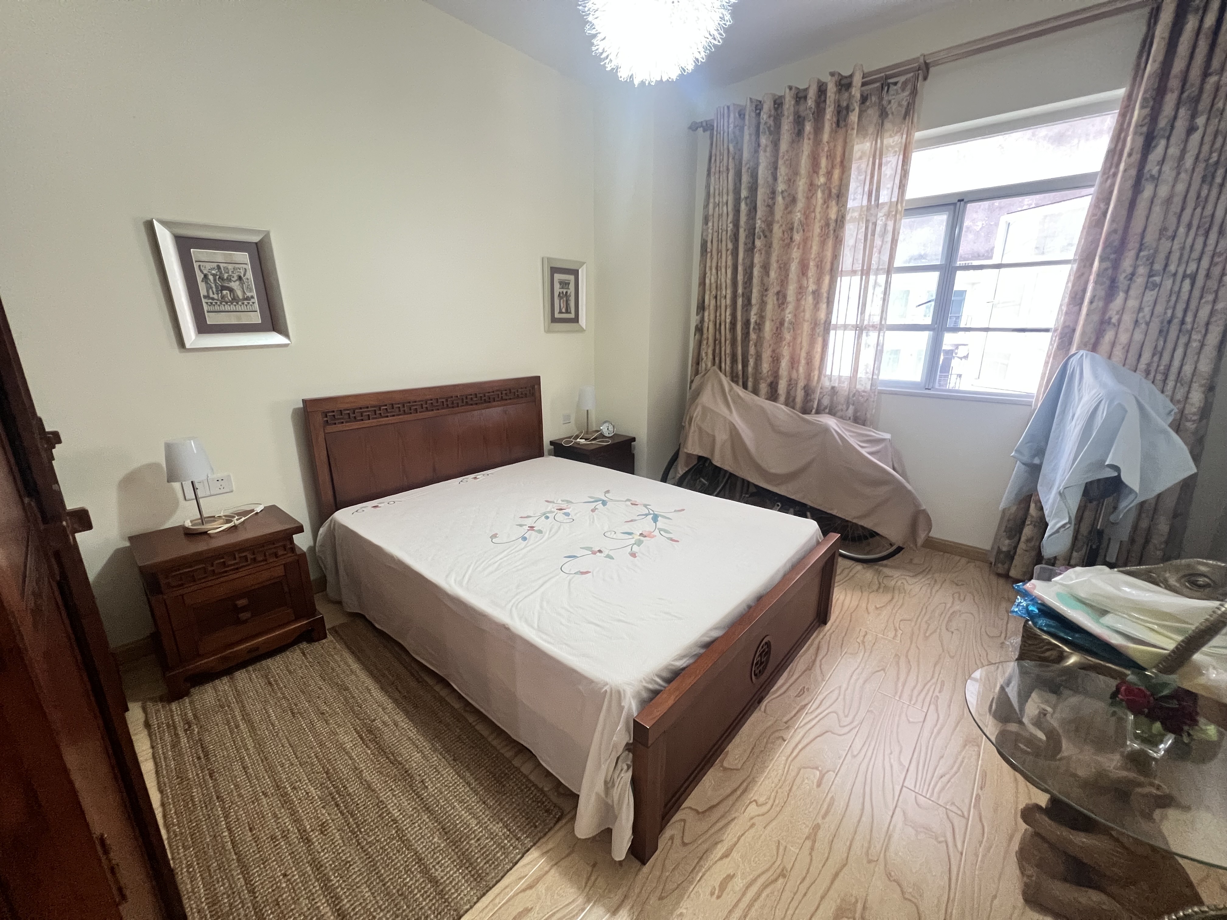 德派斯大厦 4室2厅2卫 7000.0元/月 德派斯大厦 4室2厅2卫 7000.0元/月室内图