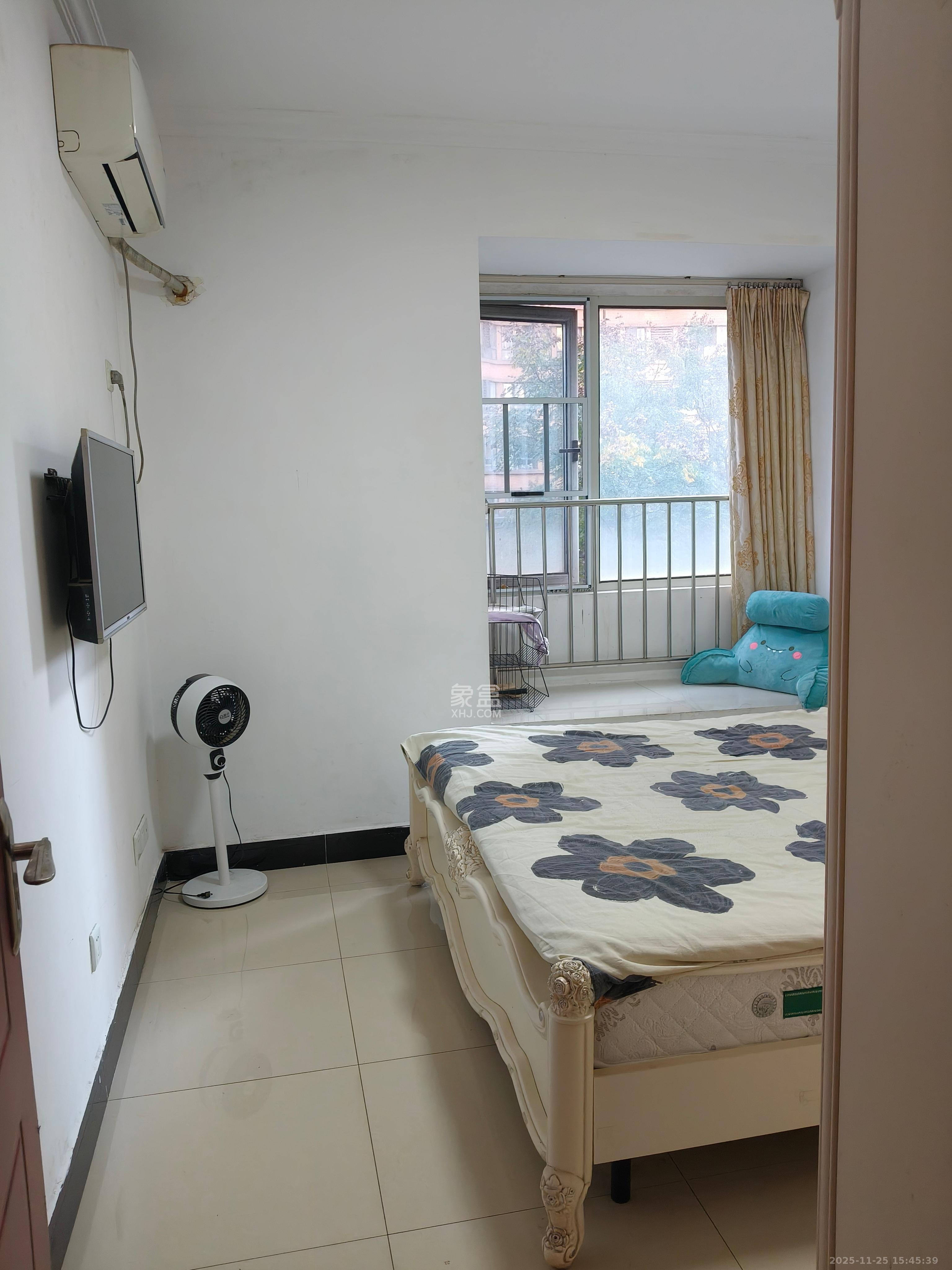 五矿万境水岸一期（万境水岸嘉苑）  1室2厅1卫    2000.0元/月室内图