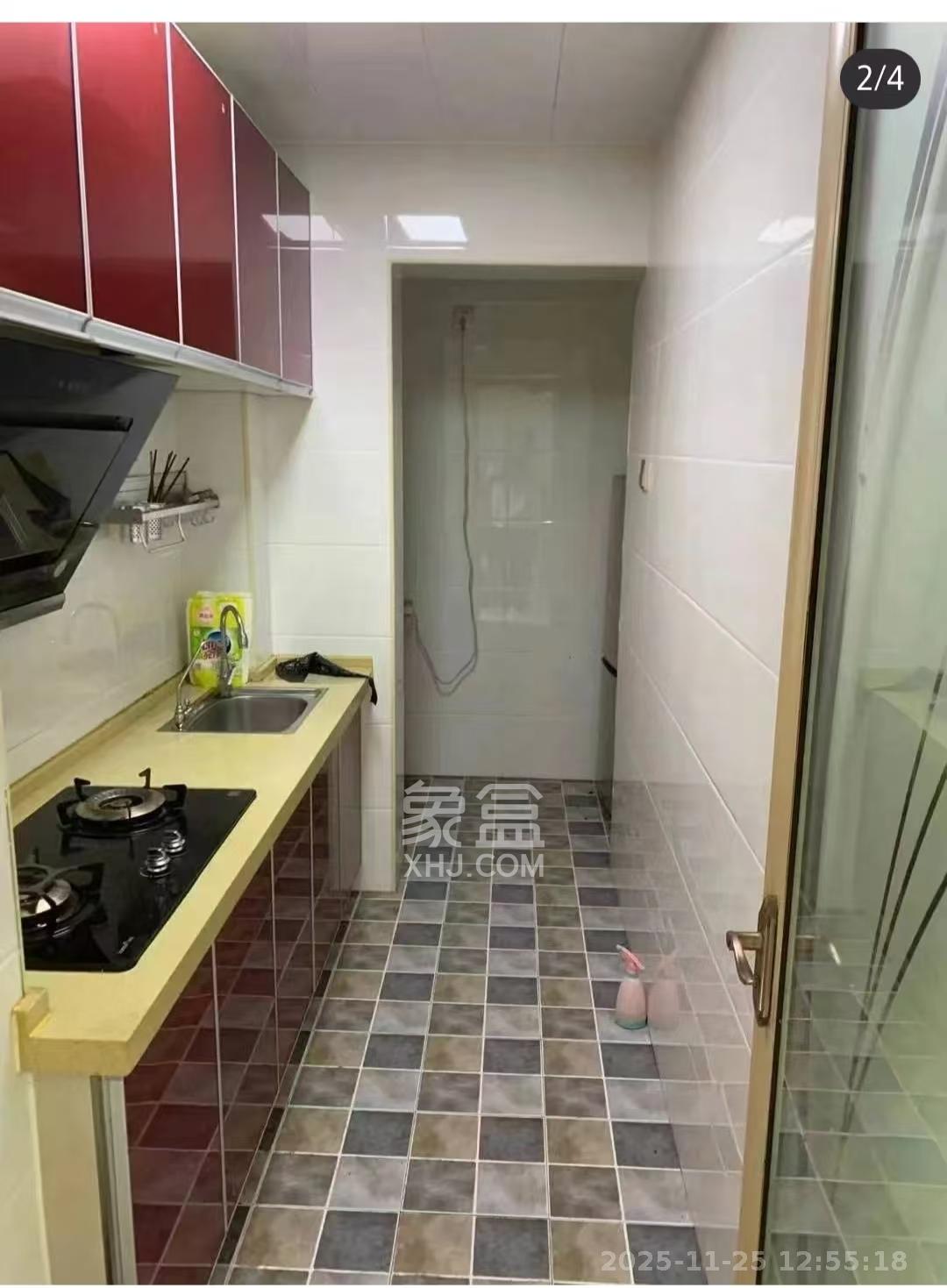 梅溪湖合能璞丽  2室2厅1卫    1900.0元/月室内图