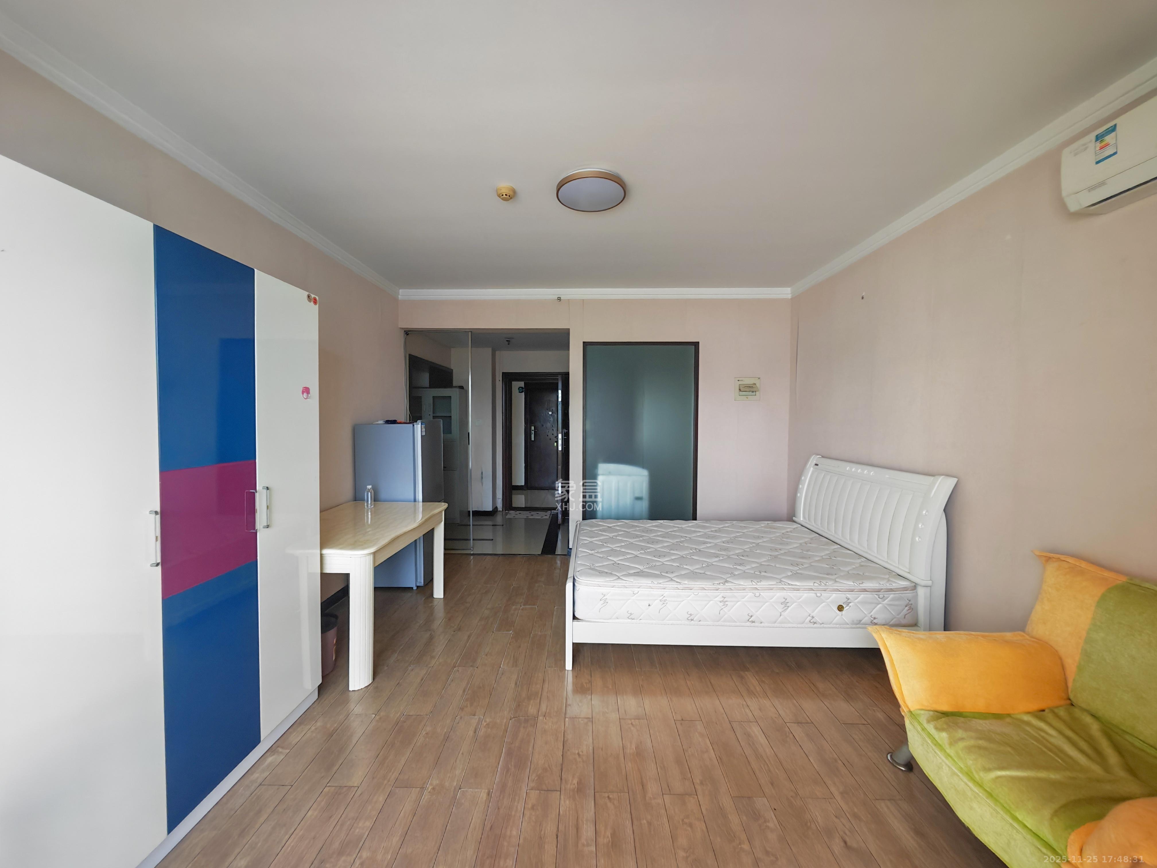 标志商务中心 1室1厅1卫 1100.0元/月 标志商务中心 1室1厅1卫 1100.0元/月室内图