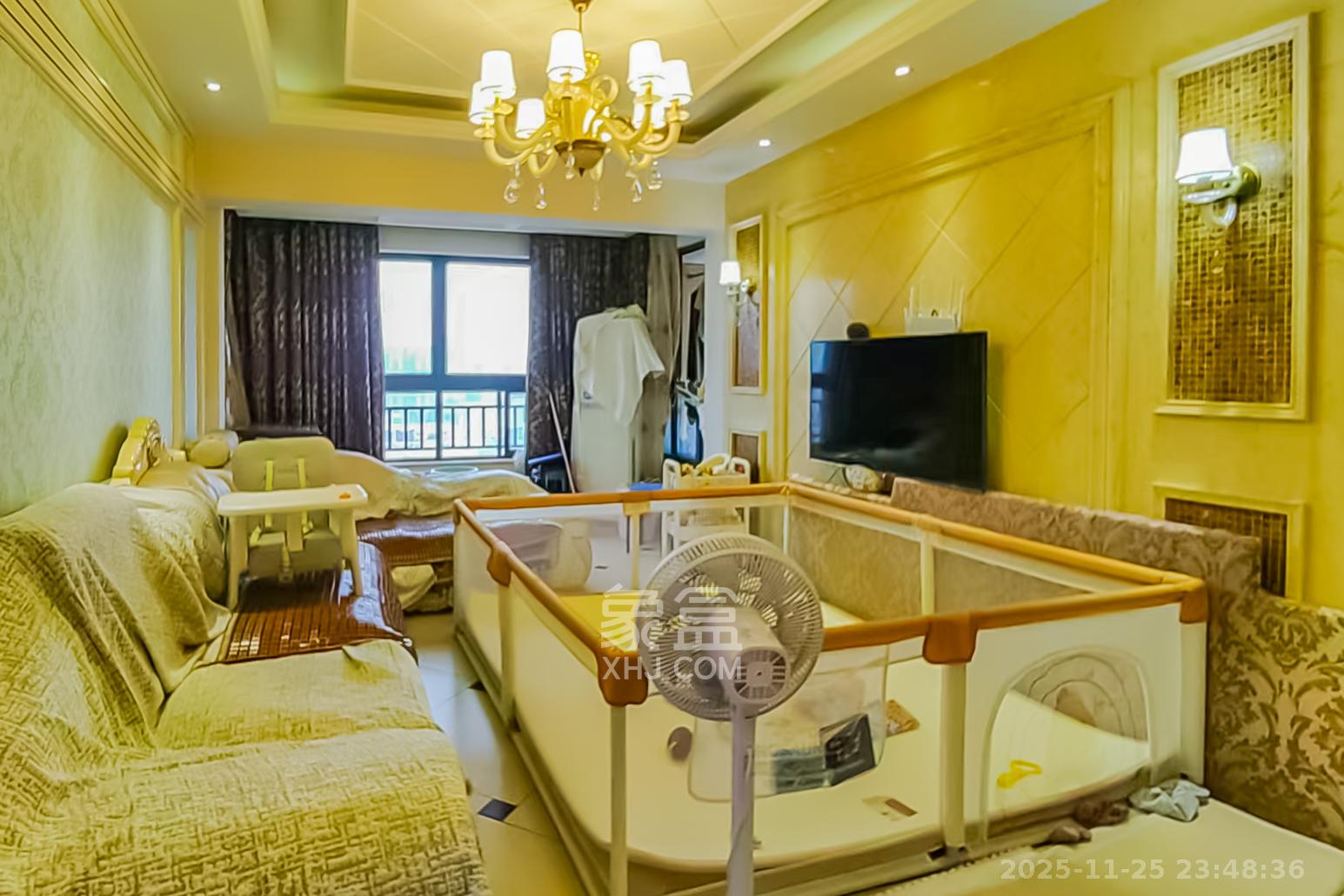 香樟兰亭（朗峰苑）  3室2厅1卫    88.0万