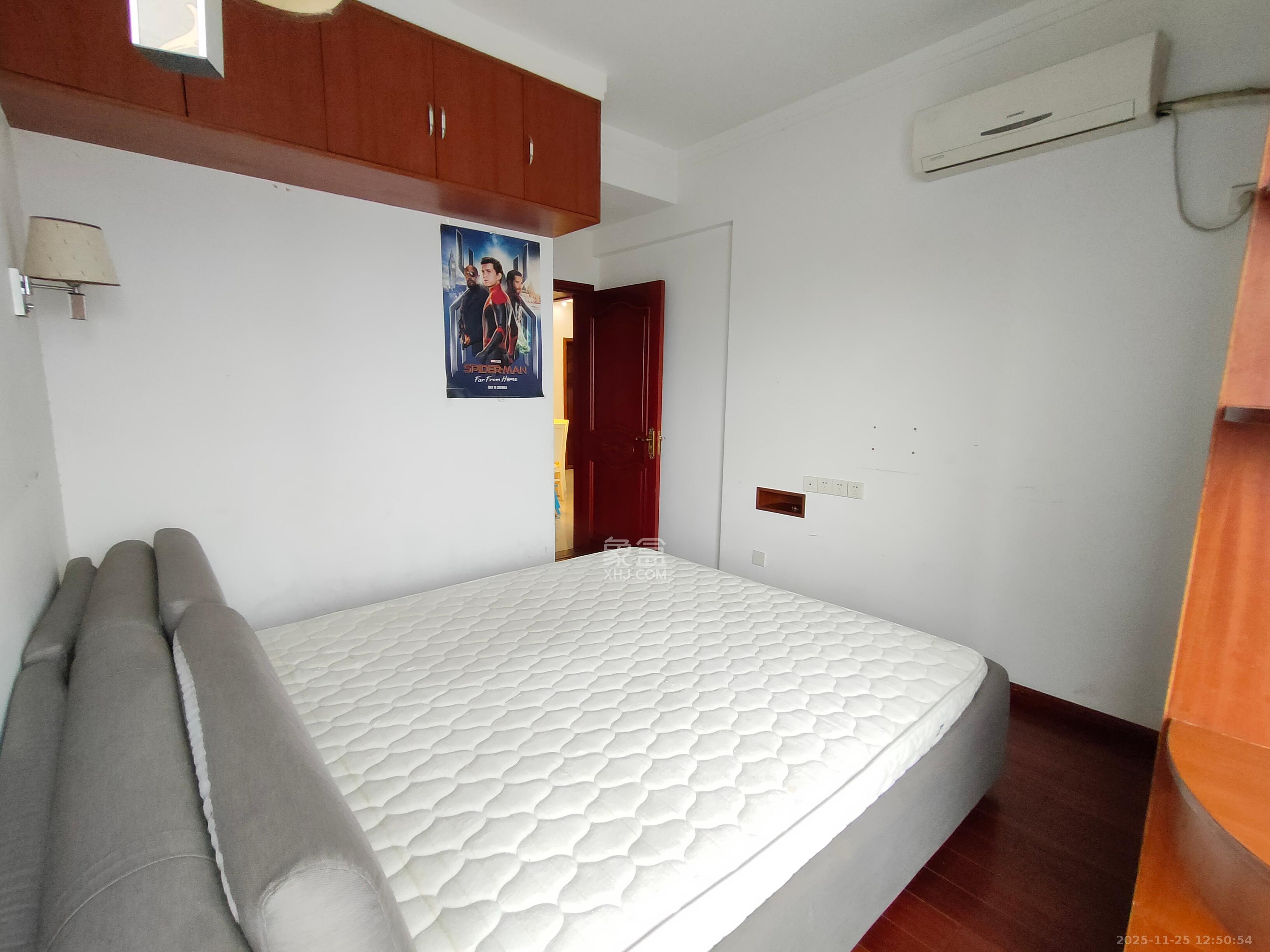 湘域熙岸 2室2厅1卫 2500.0元/月 湘域熙岸 2室2厅1卫 2500.0元/月室内图