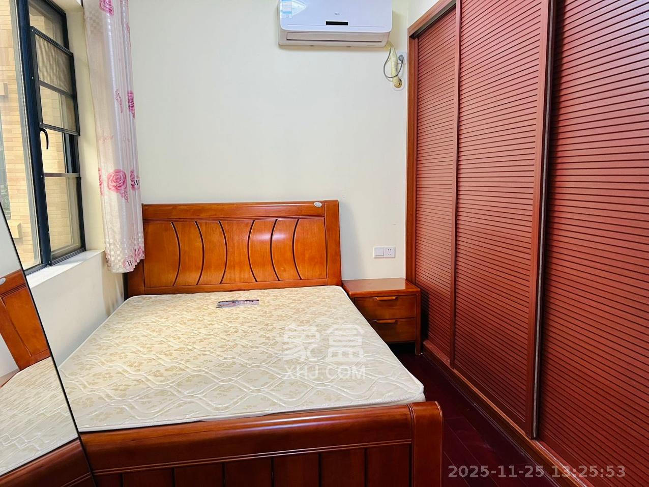 中南红领邦(红星嘉和苑) 2室1厅1卫 2000.0元/月 中南红领邦(红星嘉和苑) 2室1厅1卫 2000.0元/月室内图