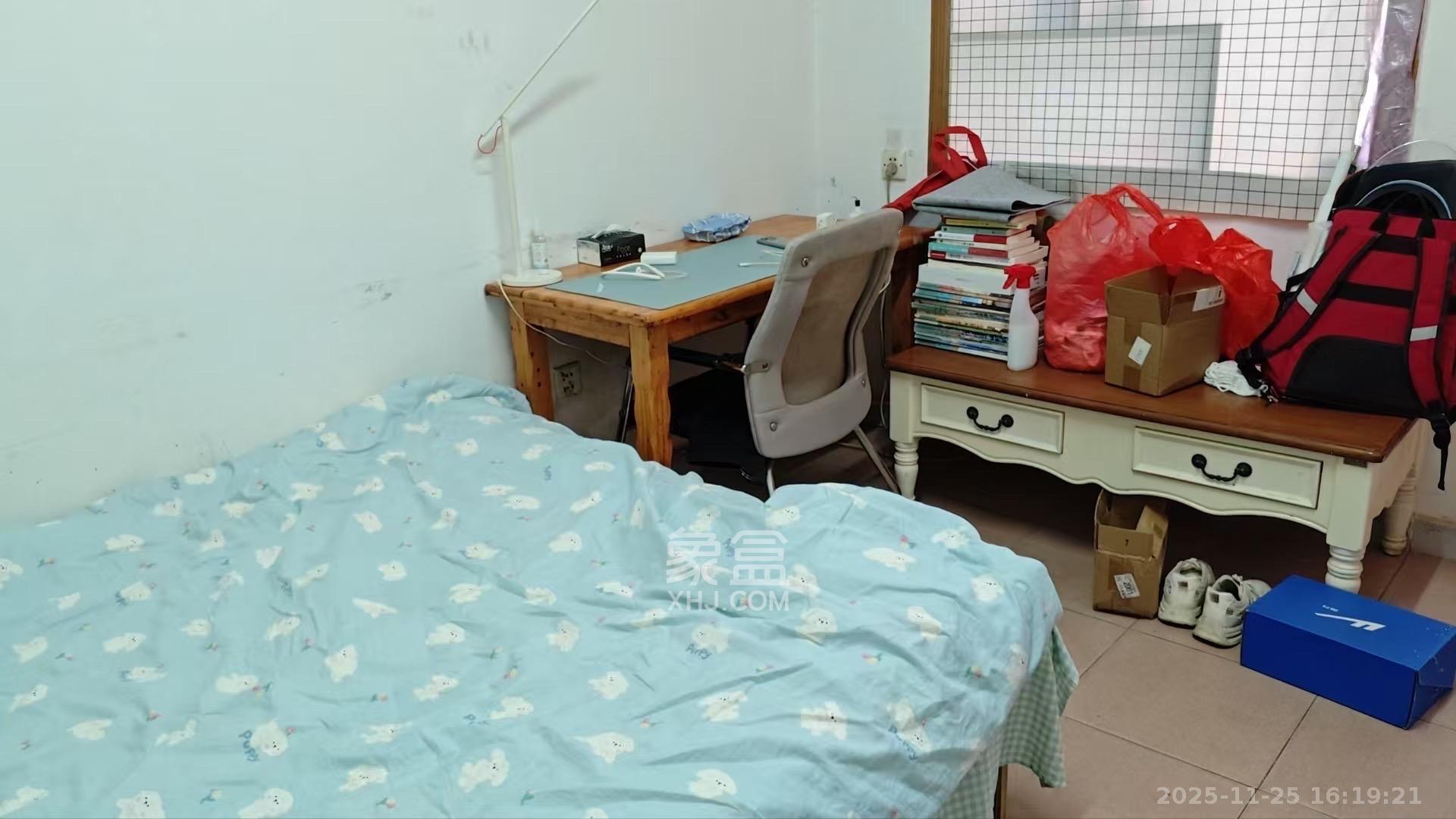 湖南工业贸易学校 2室1厅1卫 1100.0元/月 湖南工业贸易学校 2室1厅1卫 1100.0元/月室内图