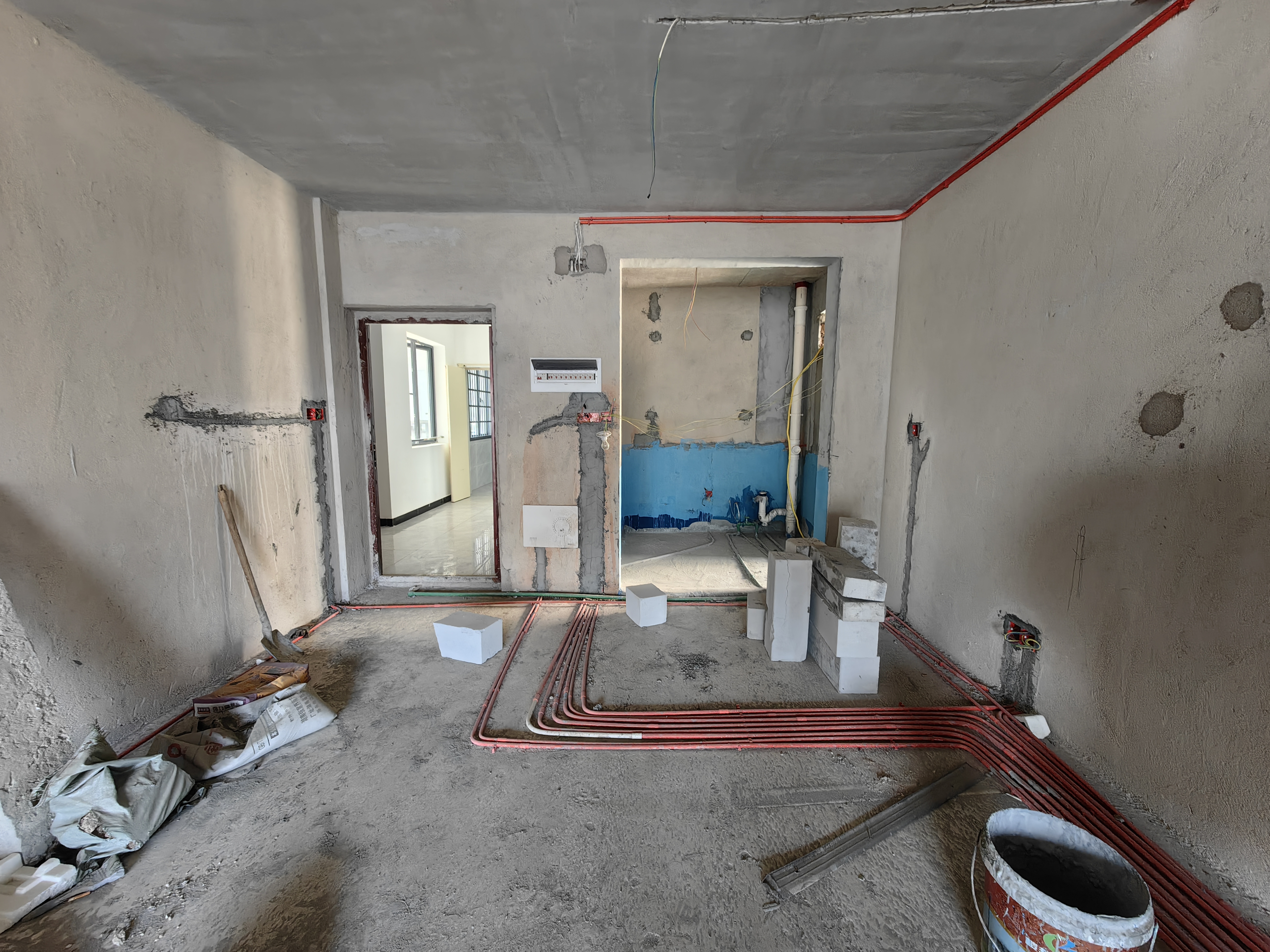 南门口安置小区二期  2室2厅1卫    65.0万客厅