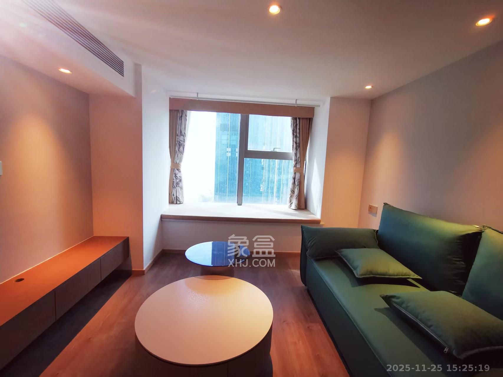 正荣梅溪紫阙台 2室1厅1卫 2600.0元/月 正荣梅溪紫阙台 2室1厅1卫 2600.0元/月室内图