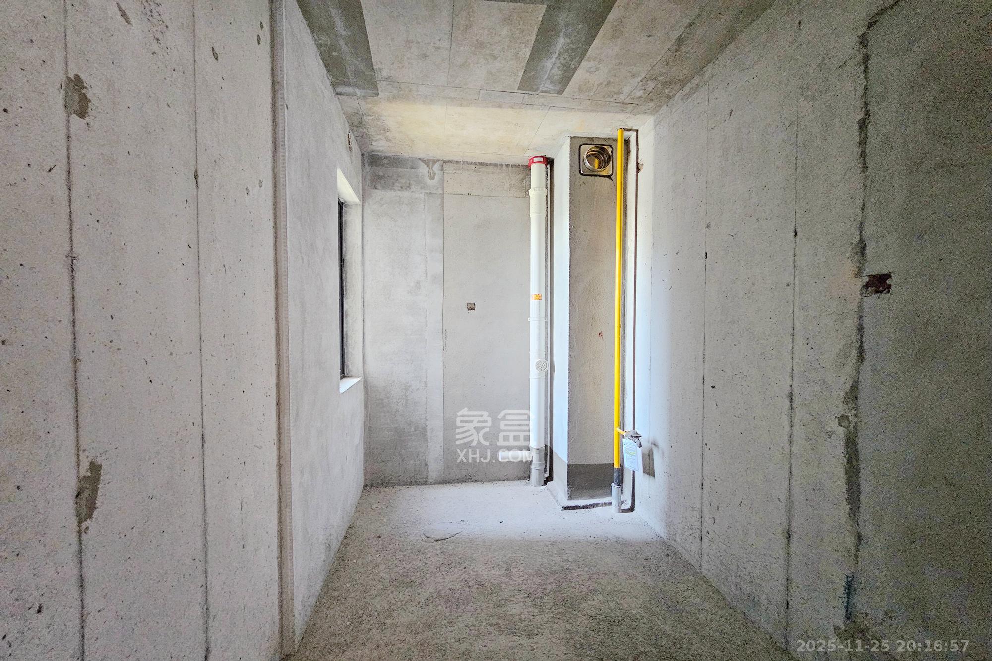 润和星河玥 3室2厅2卫 102.5万 润和星河玥 3室2厅2卫 102.5万卧室