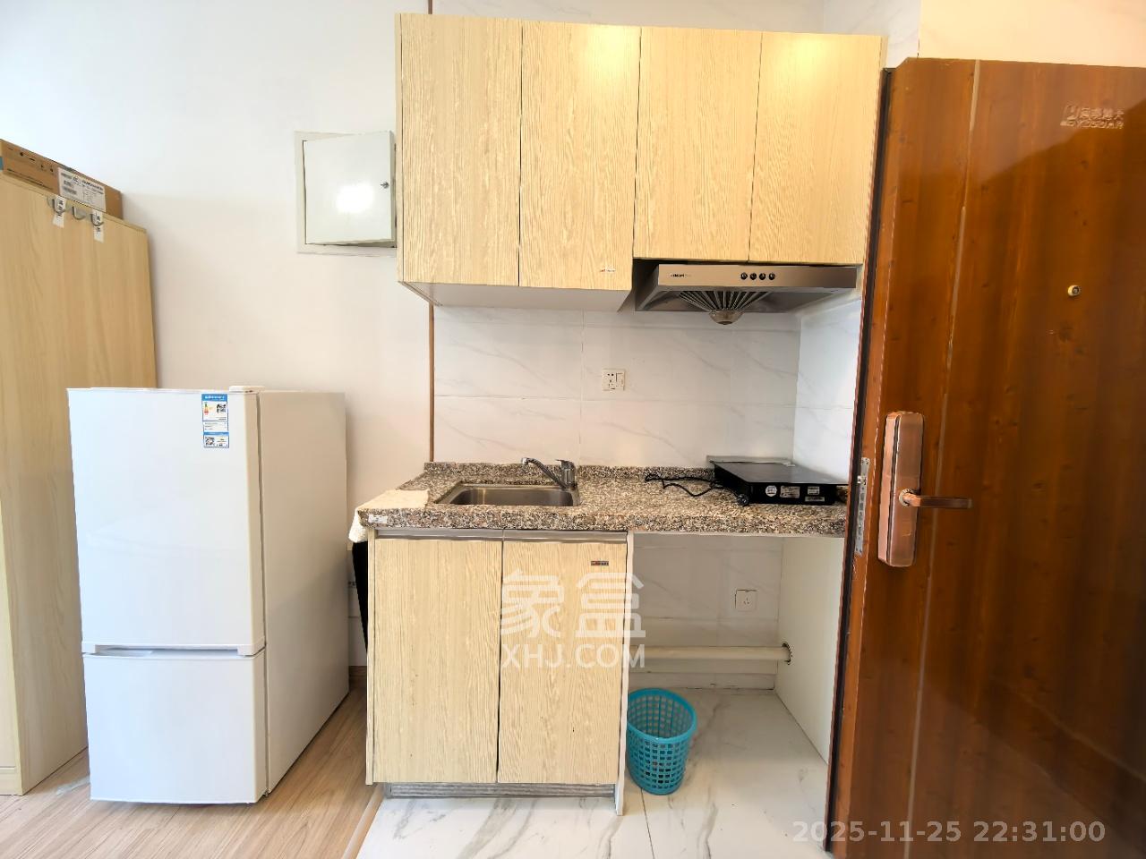 碧桂园星荟  1室1厅1卫    1100.0元/月室内图