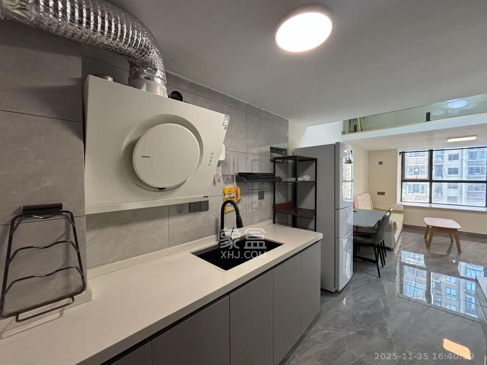 永宏万家里  2室1厅1卫    1700.0元/月室内图