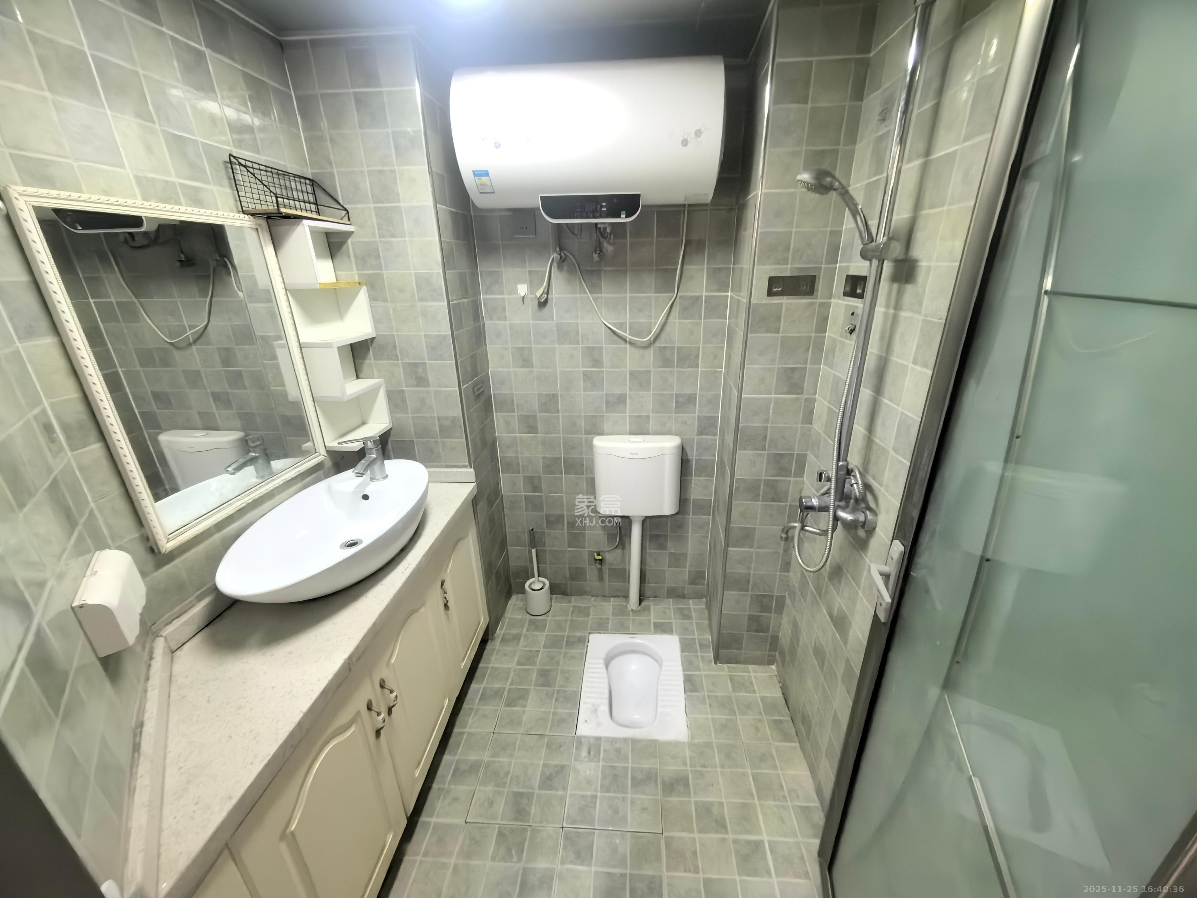 嘉汇公馆 1室1厅1卫 1400.0元/月 嘉汇公馆 1室1厅1卫 1400.0元/月室内图