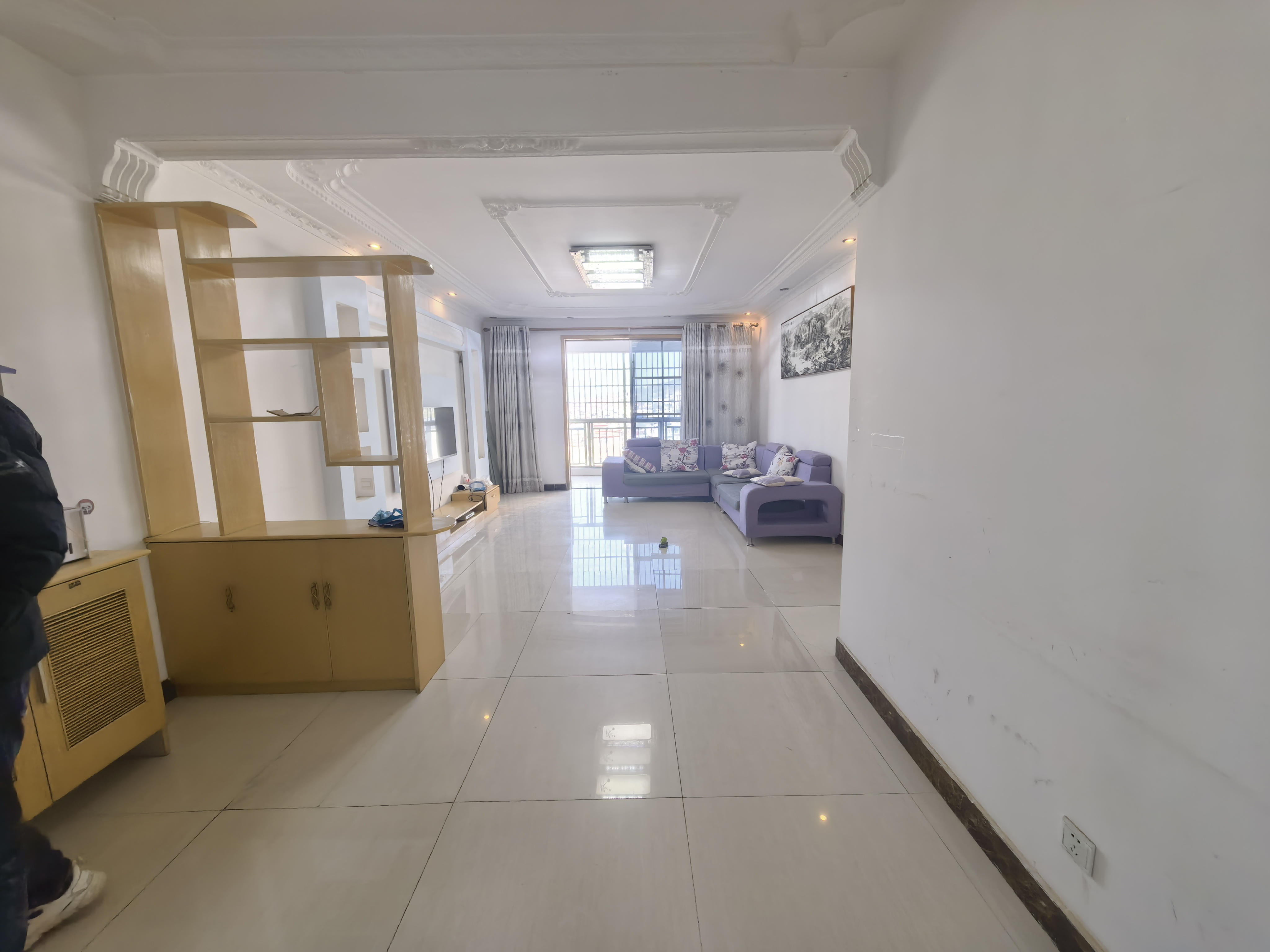 欣业苑  3室2厅2卫    1300.0元/月室内图