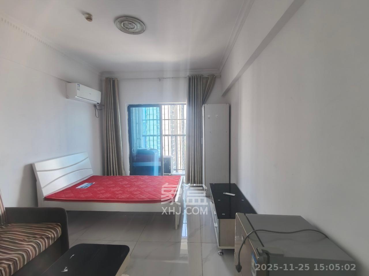 名富公寓  1室1厅1卫    1200.0元/月