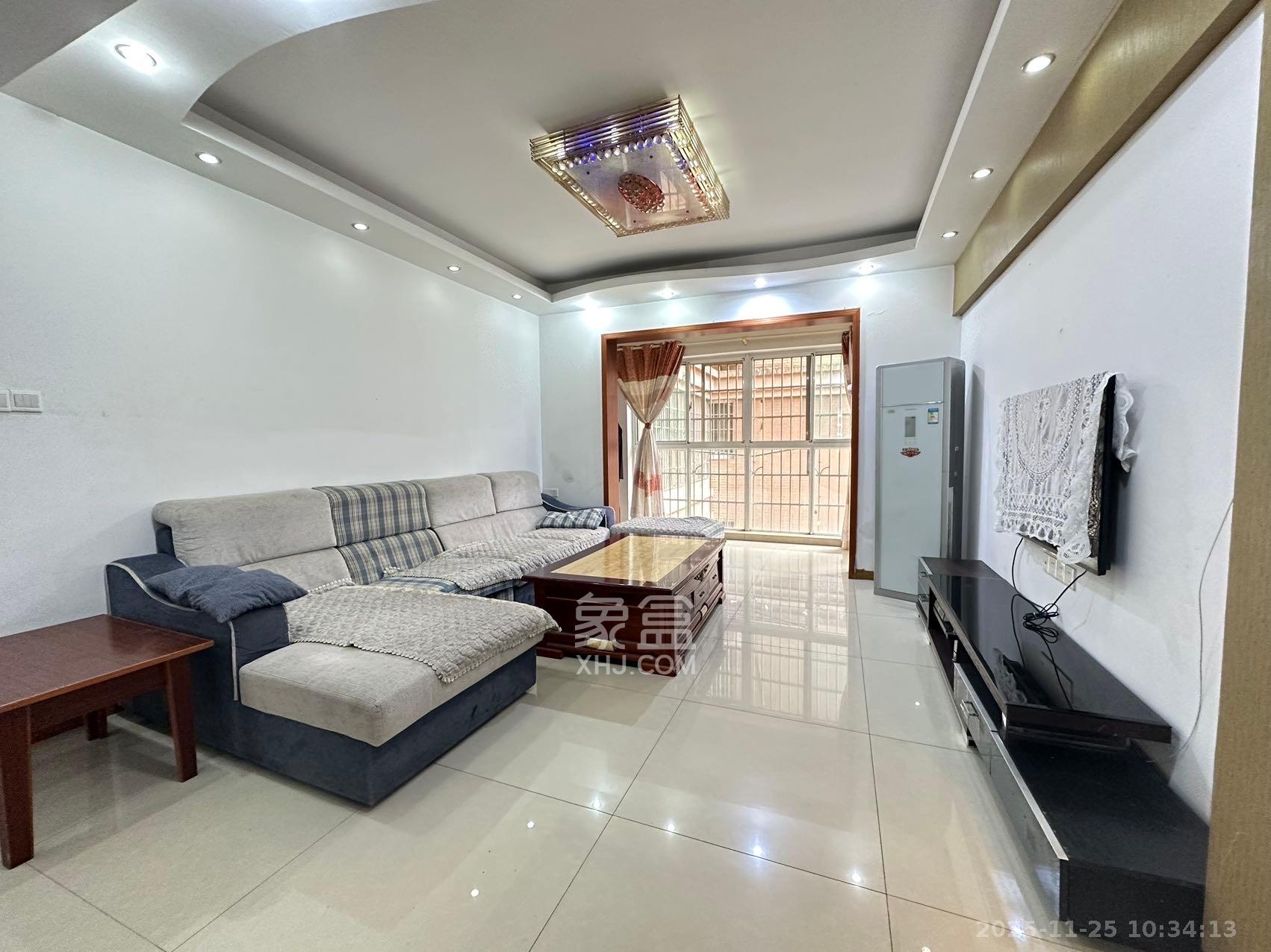 上河国际C区 3室1厅1卫 2900.0元/月 上河国际C区 3室1厅1卫 2900.0元/月室内图