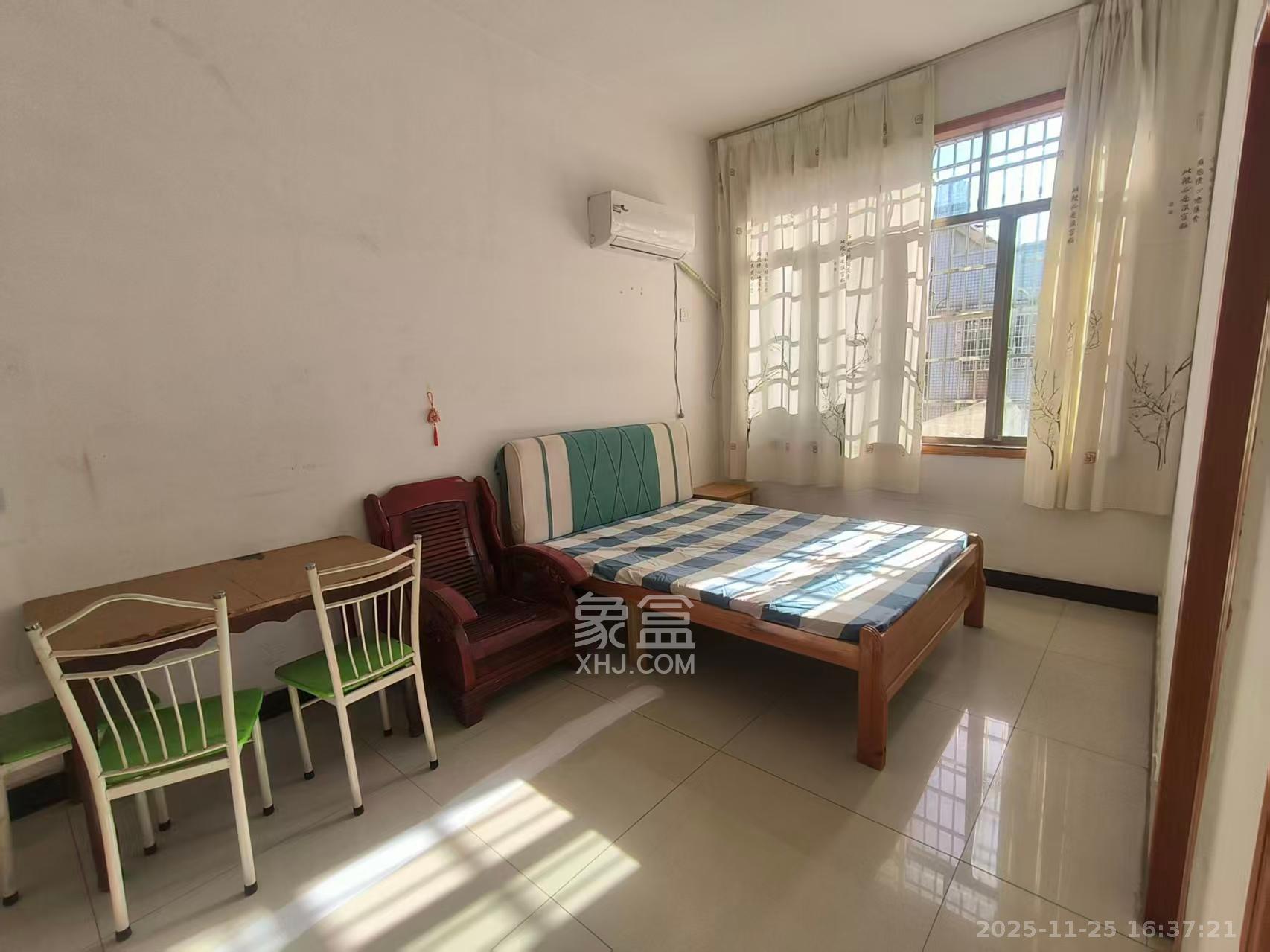 银星小区  1室0厅0卫    750.0元/月室内图