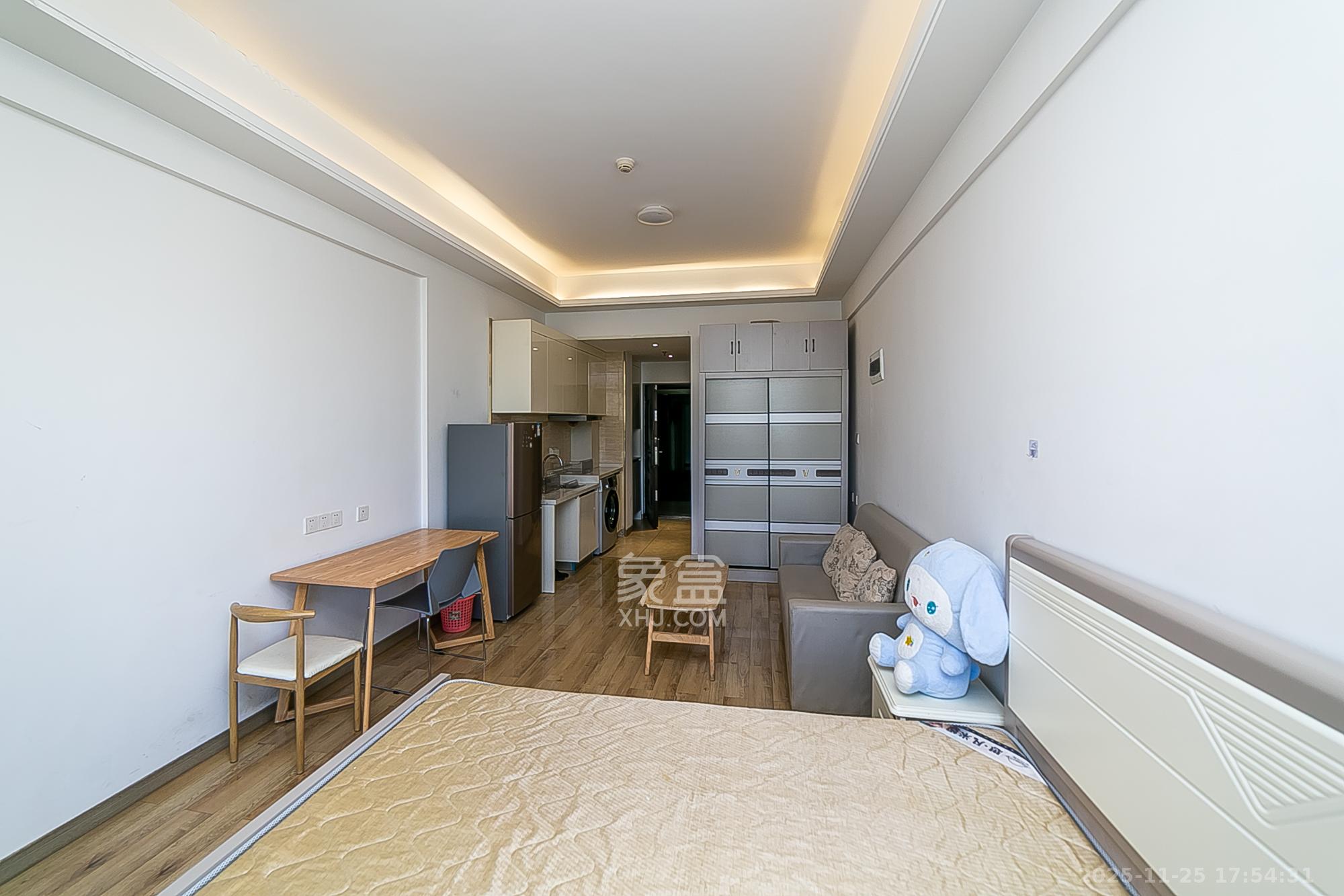 万润时光里 1室1厅1卫 30.0万 万润时光里 1室1厅1卫 30.0万卧室